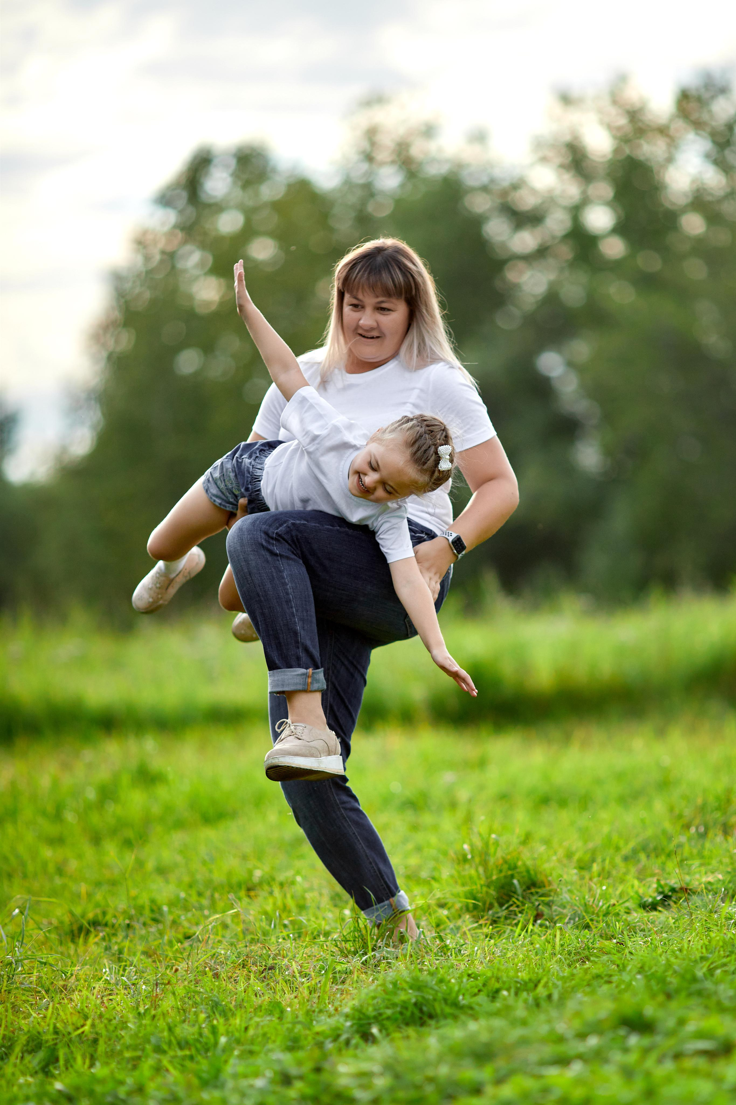 Летнее настроение. Фотограф Валентин Мельников г. Тында