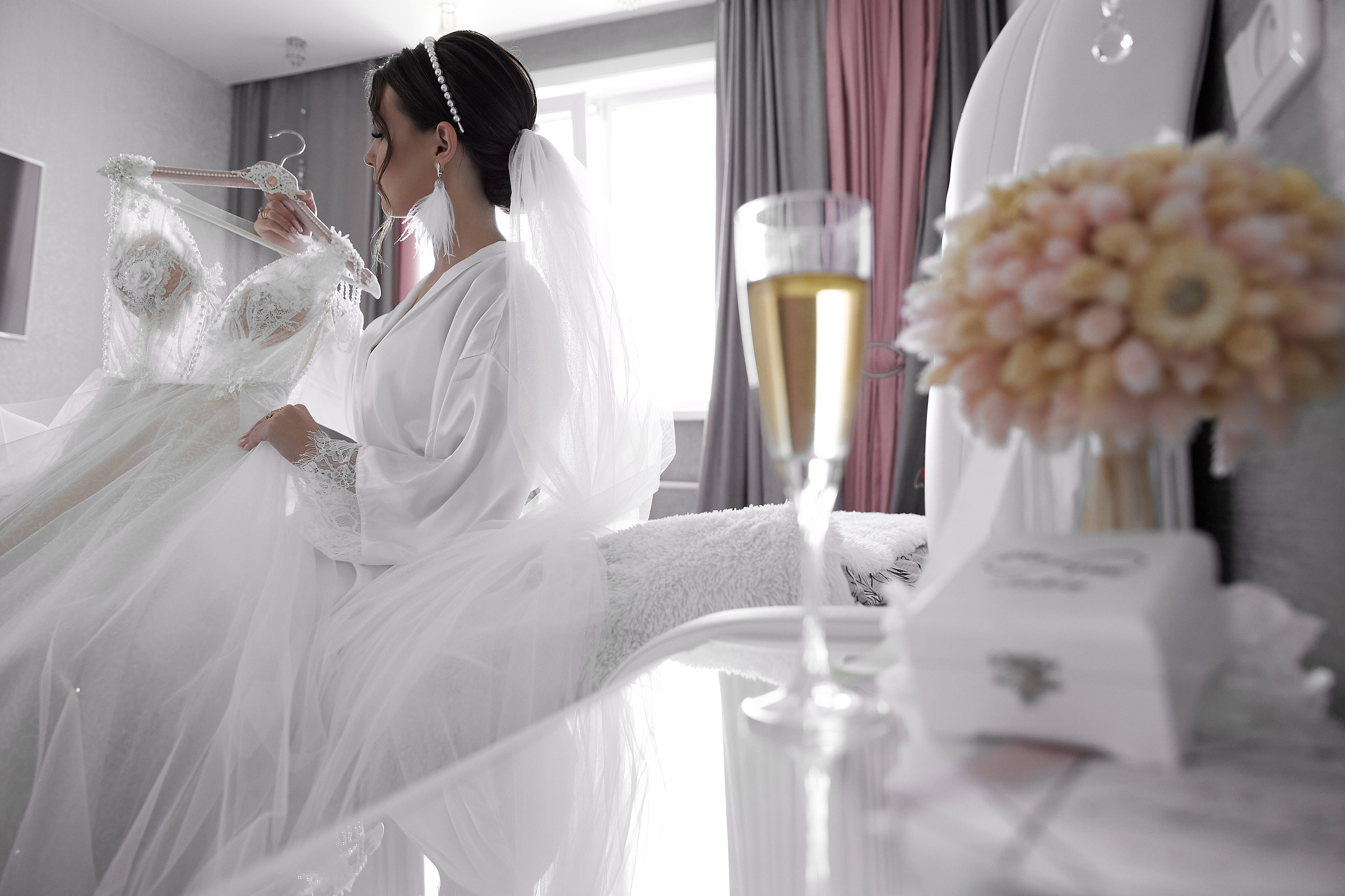 Тамерлан и Екатерина. Фотограф Валентин Мельников г. Тында