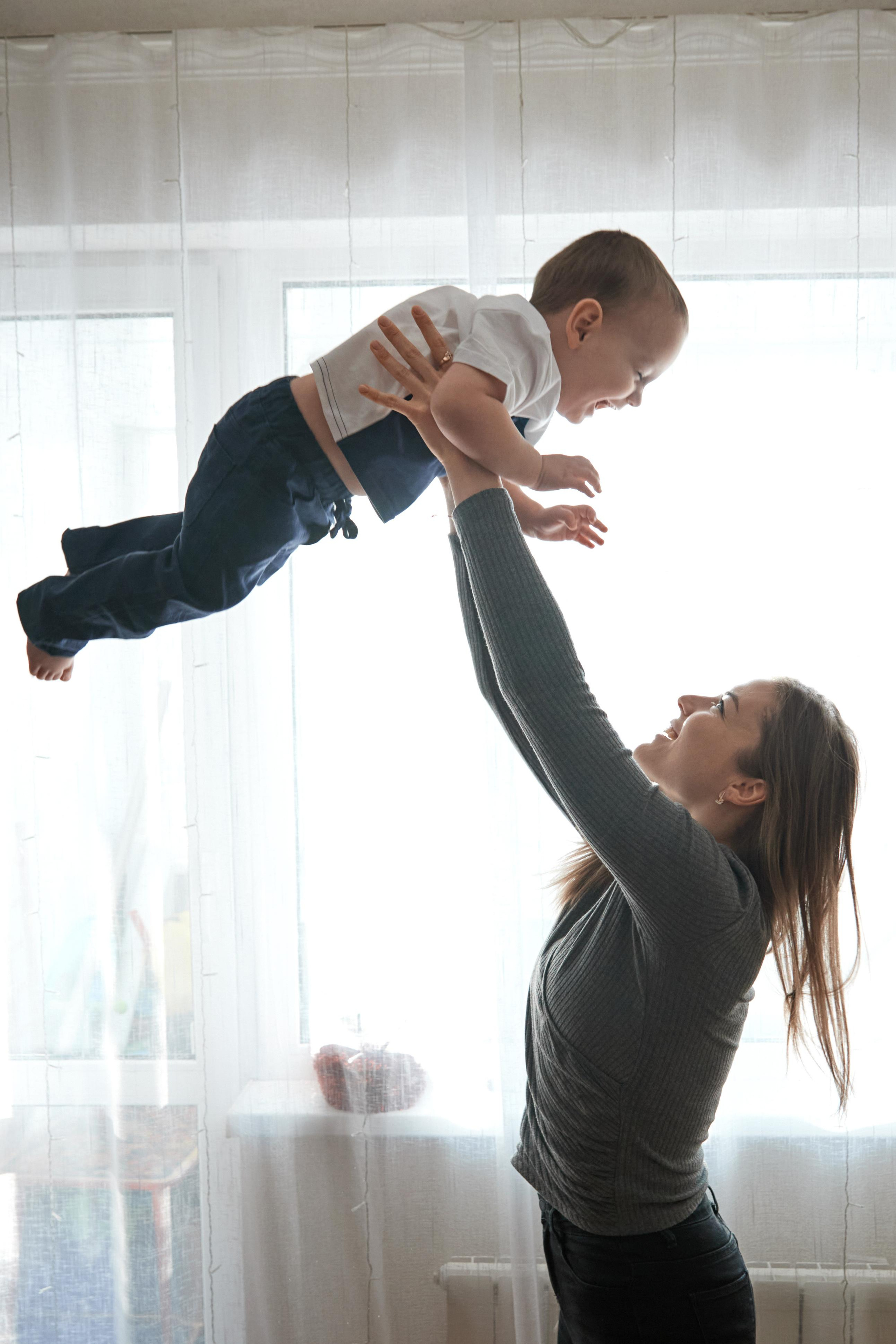 Выходной всей семьей. Фотограф Валентин Мельников г. Тында