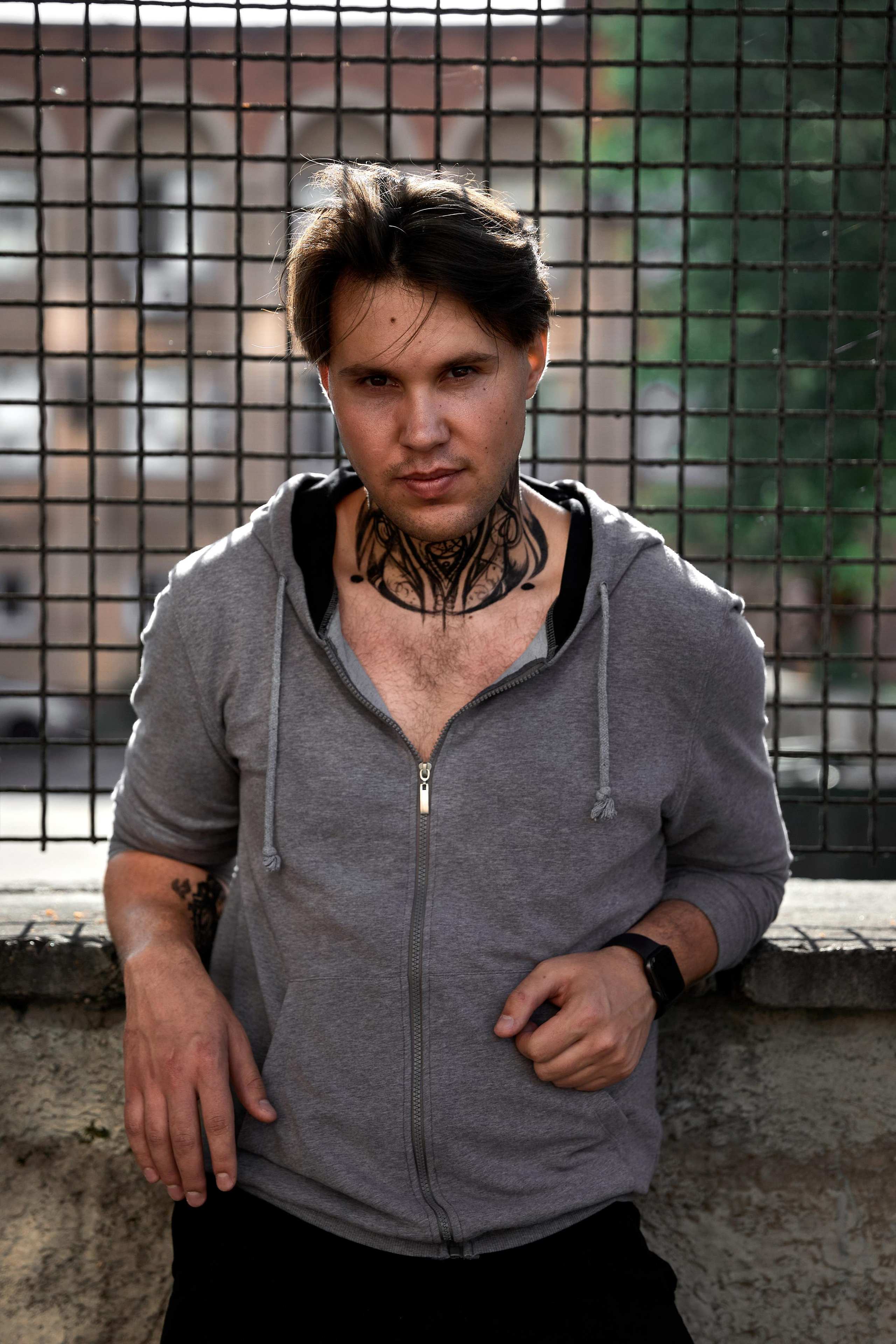 Евгений. Фотограф Валентин Мельников г. Тында