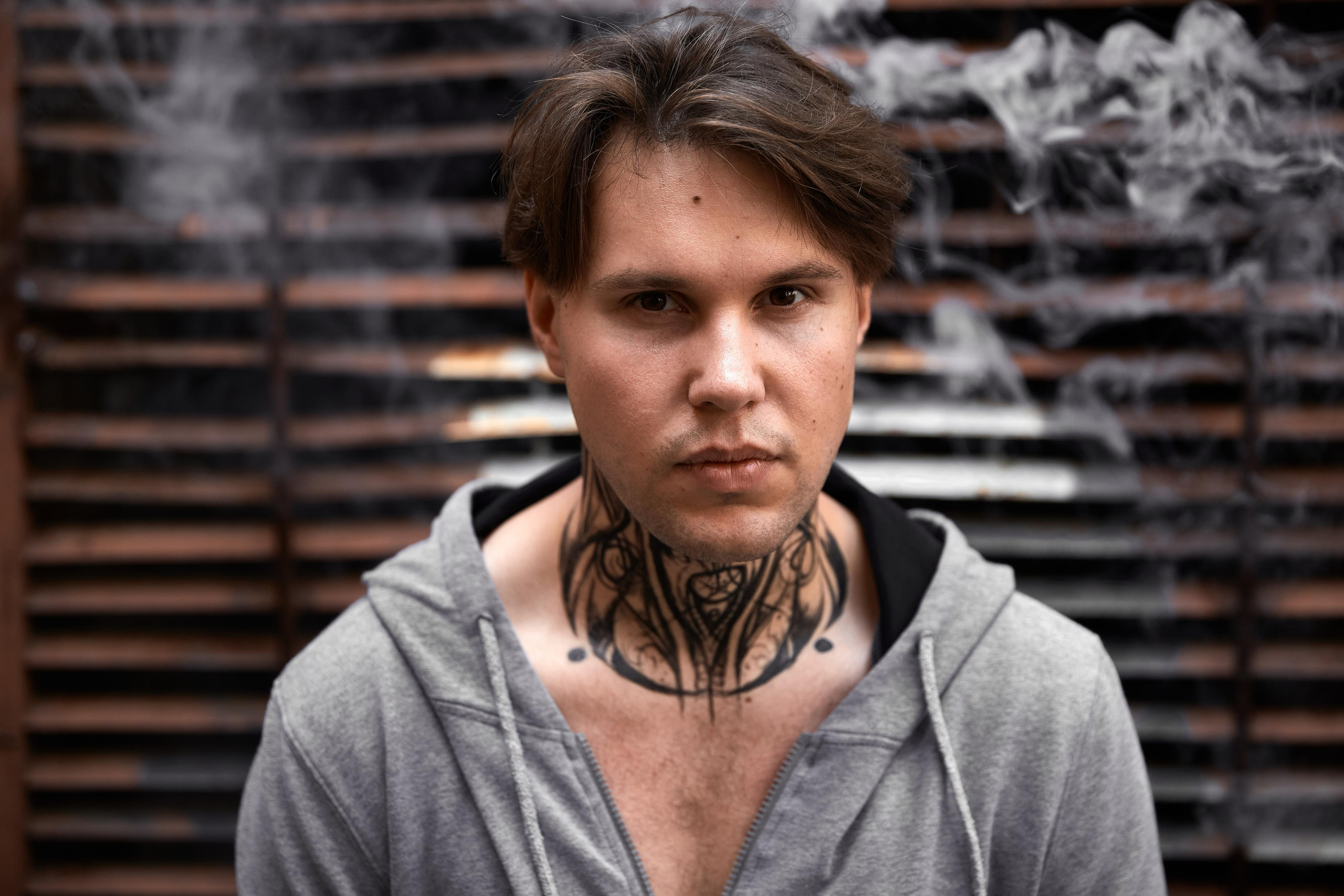 Евгений. Фотограф Валентин Мельников г. Тында