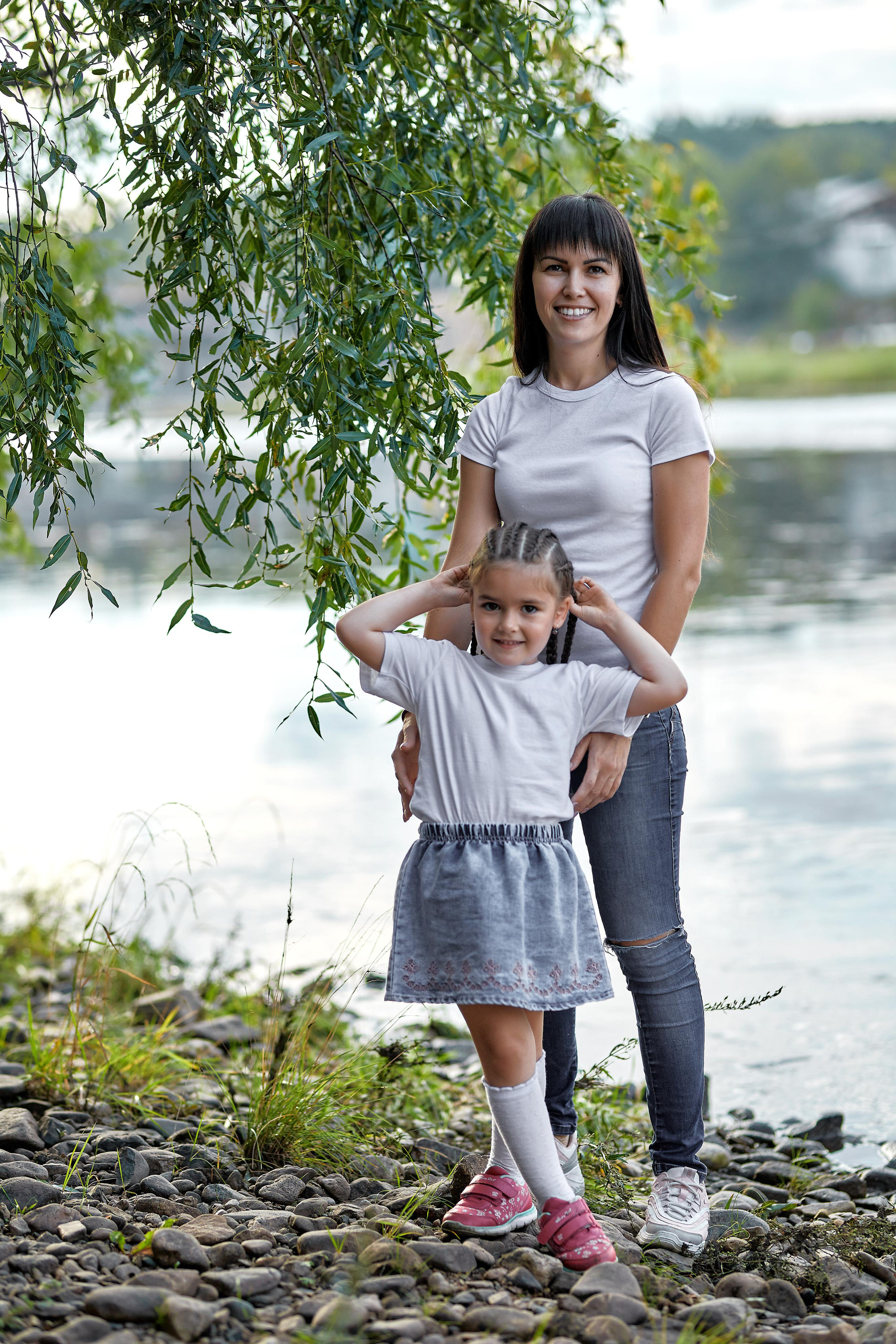 Летнее настроение. Фотограф Валентин Мельников г. Тында