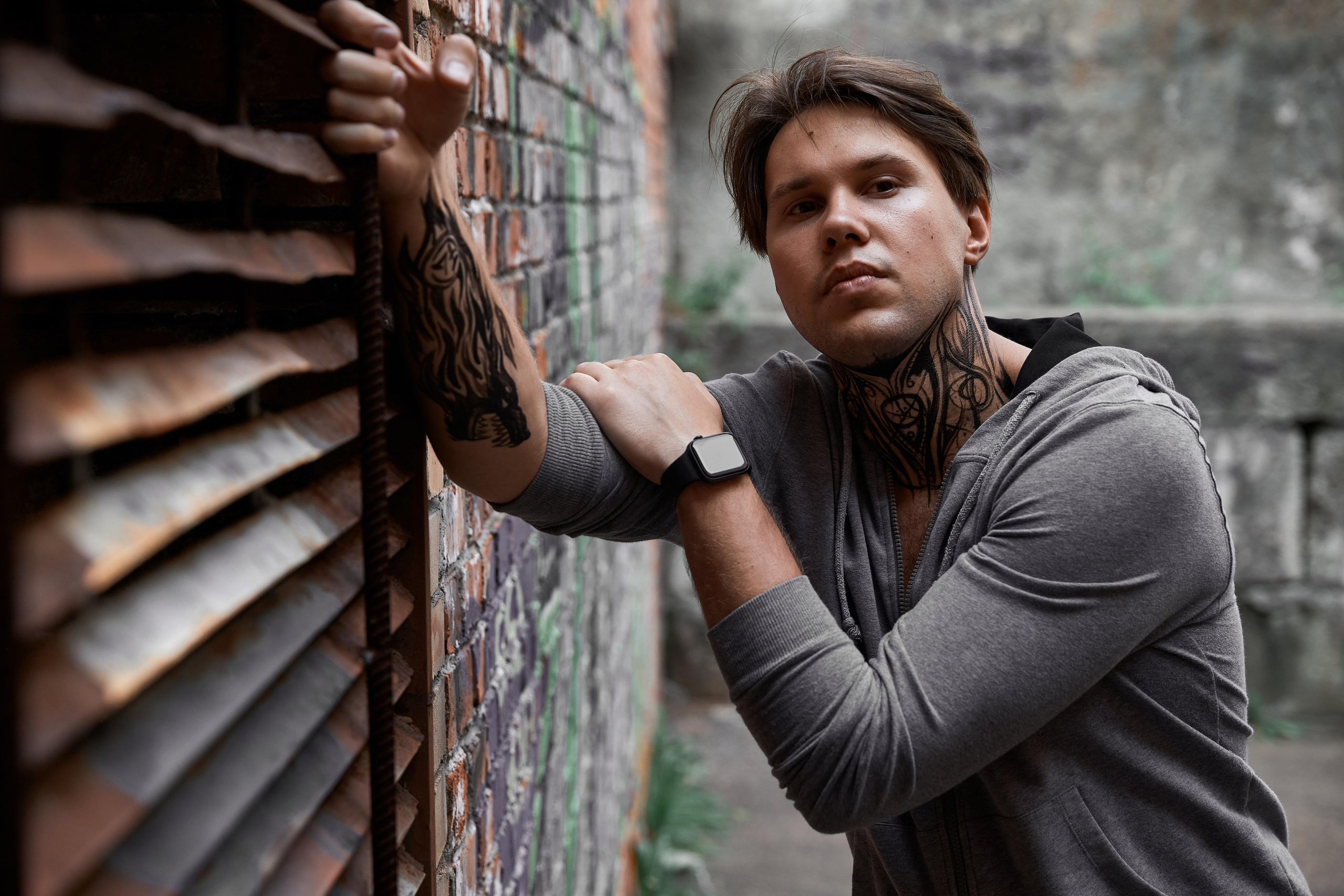 Евгений. Фотограф Валентин Мельников г. Тында