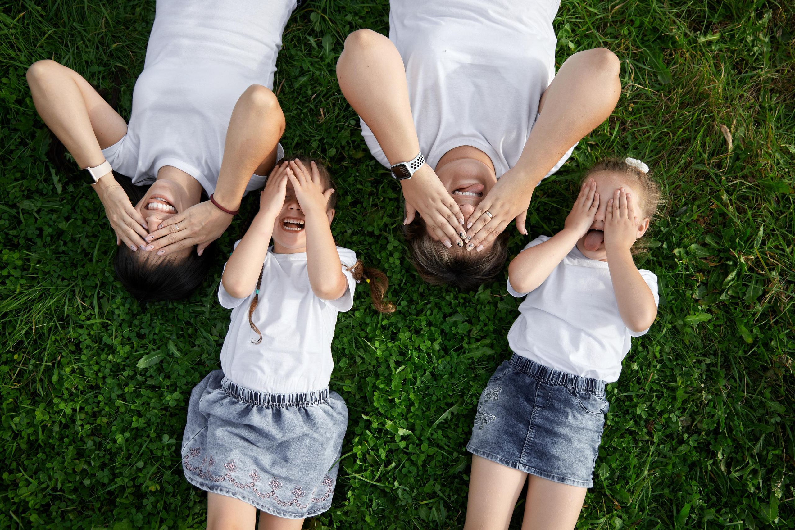 Летнее настроение. Фотограф Валентин Мельников г. Тында