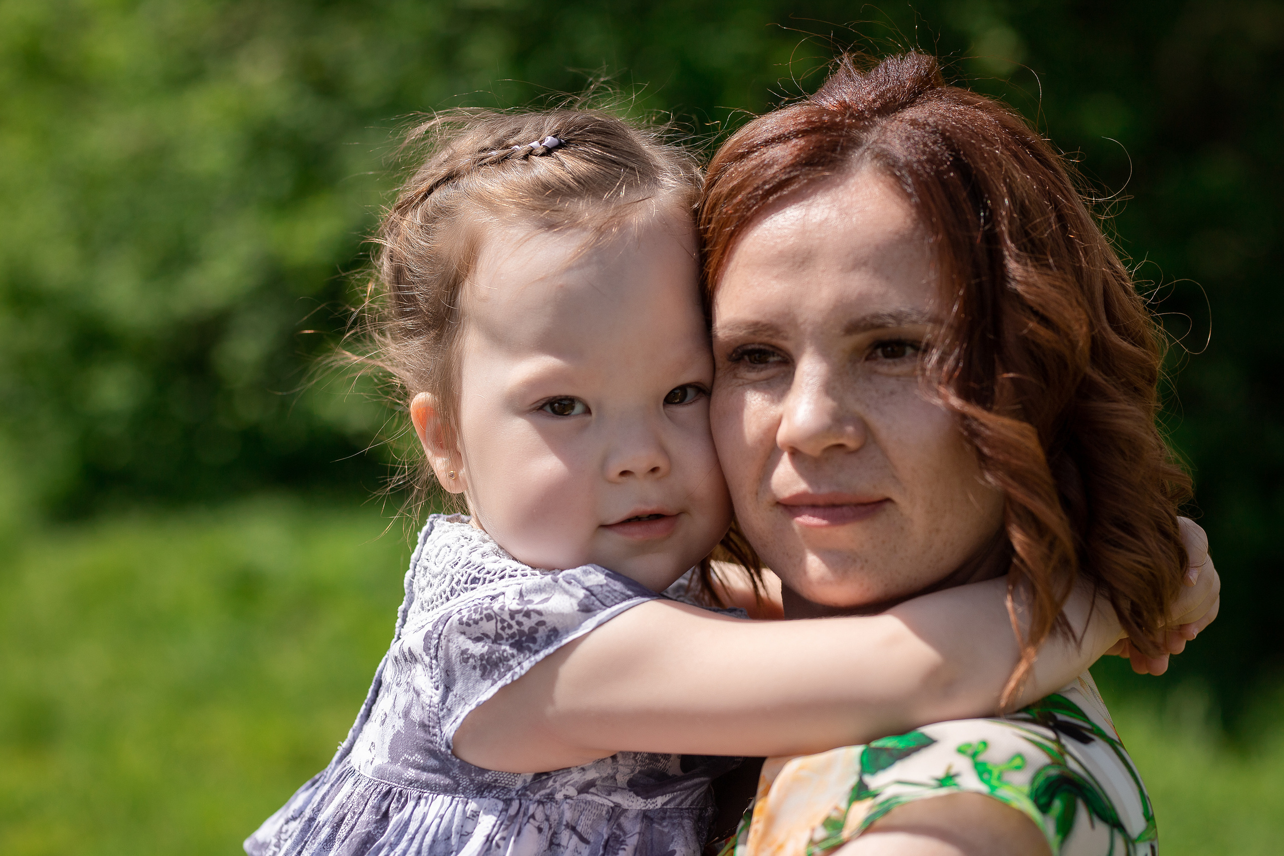 Летний пикник. Фотограф Валентин Мельников г. Тында