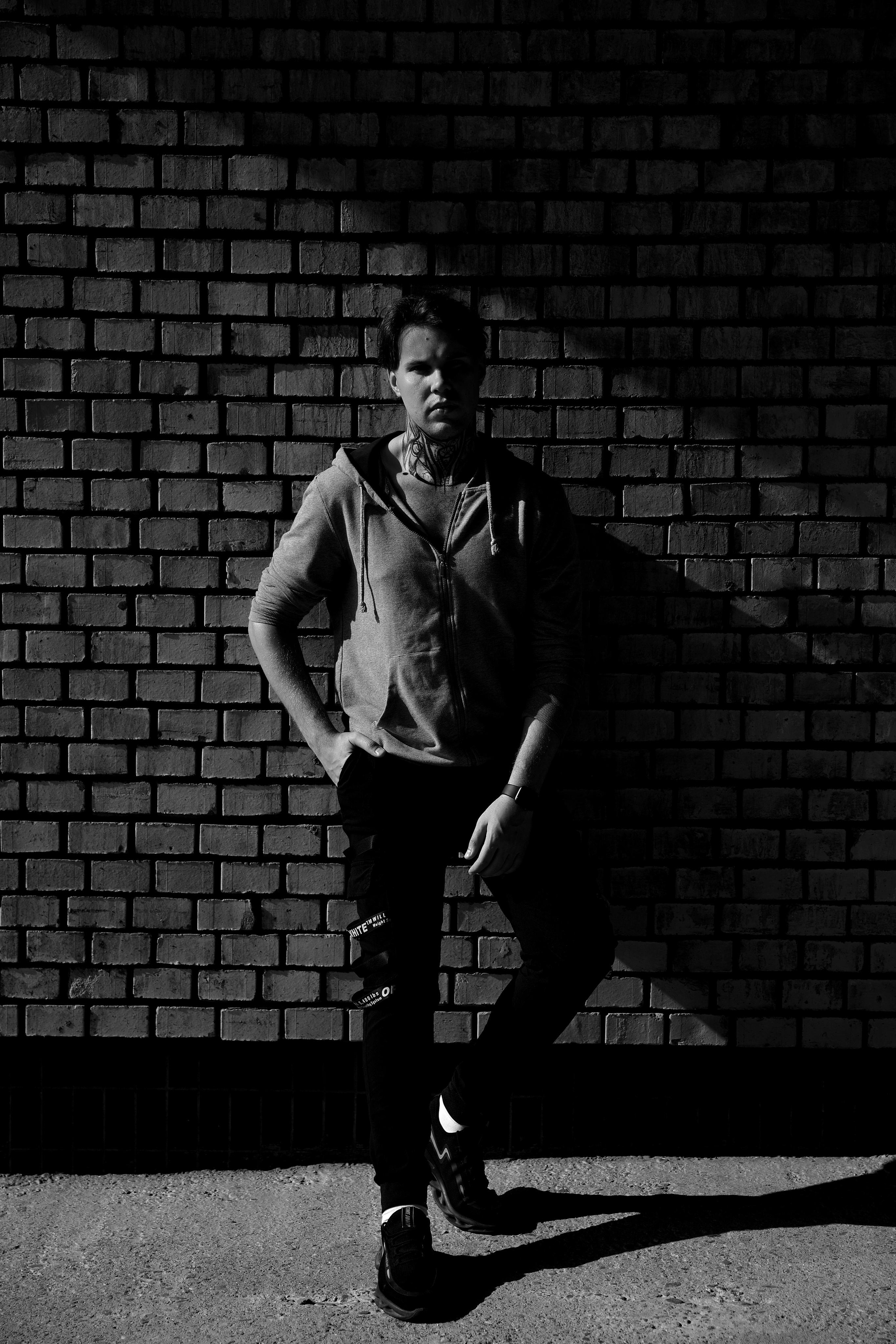 Евгений. Фотограф Валентин Мельников г. Тында