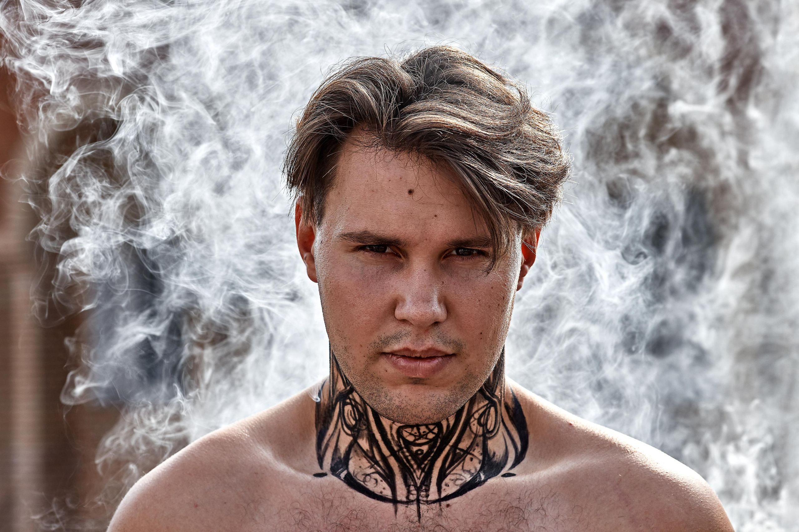 Евгений. Фотограф Валентин Мельников г. Тында