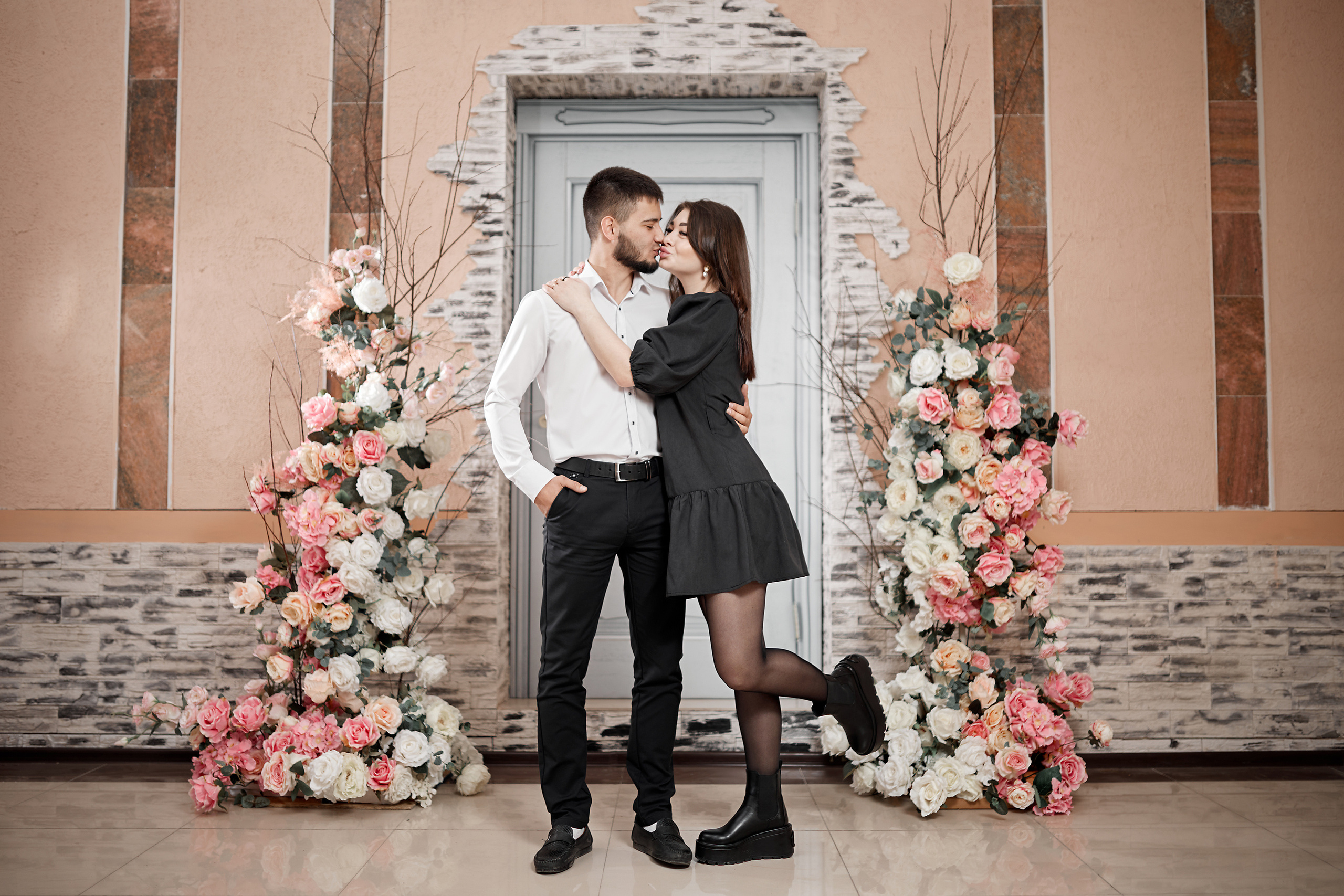 Руслан и Юлия. Фотограф Валентин Мельников г. Тында