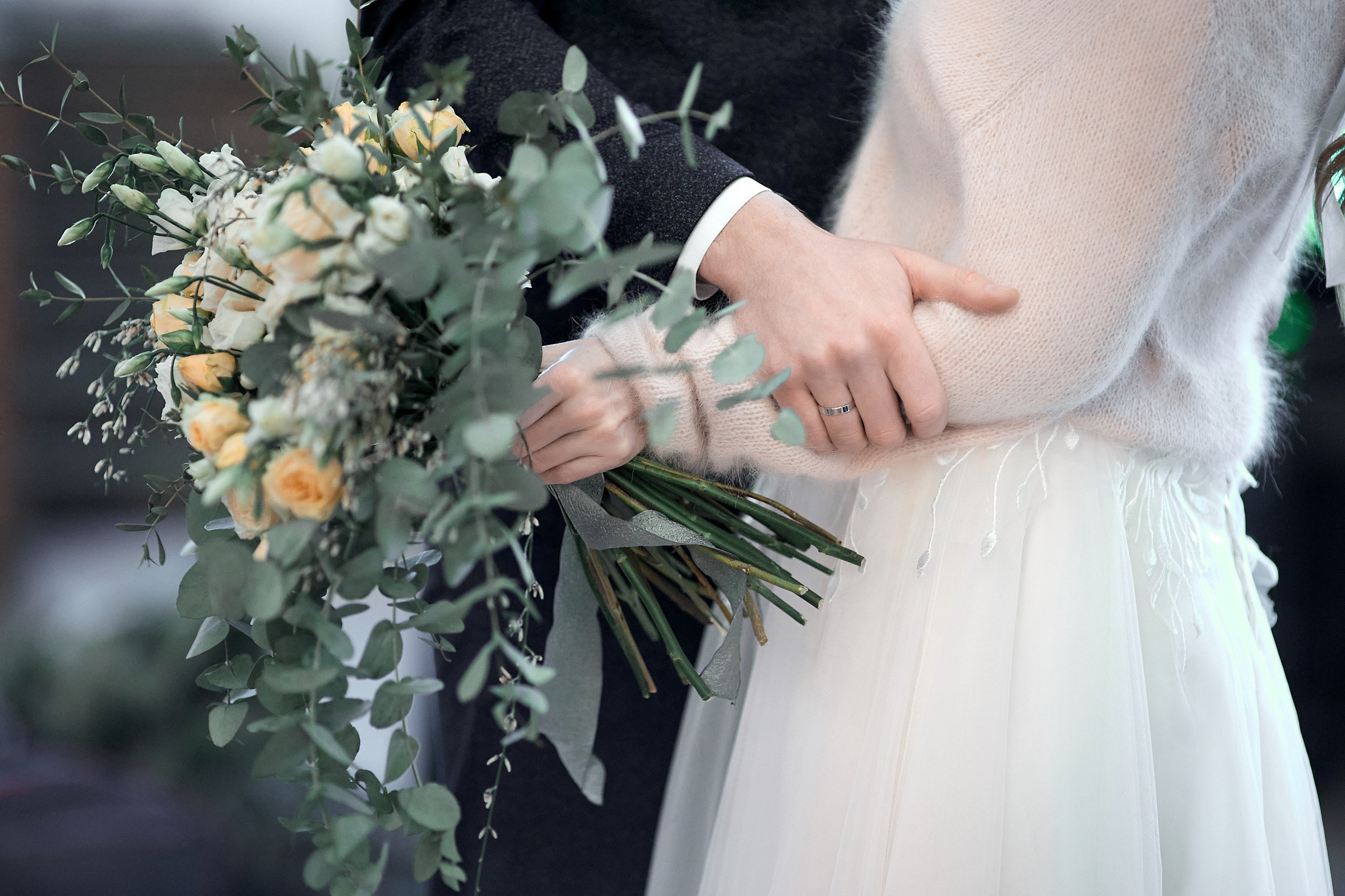 Демид и Татьяна. Фотограф Валентин Мельников г. Тында