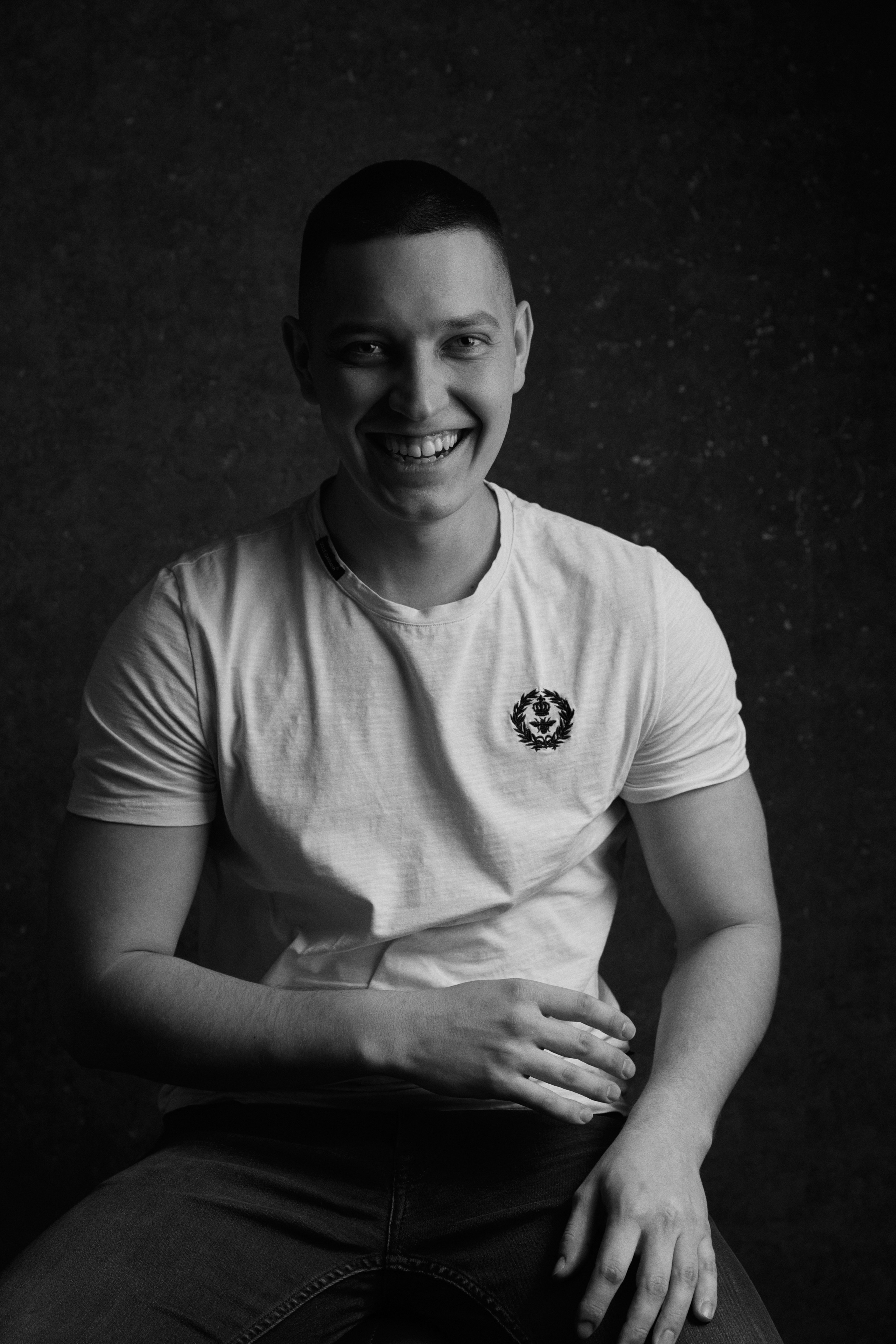 Александр. Фотограф Валентин Мельников г. Тында