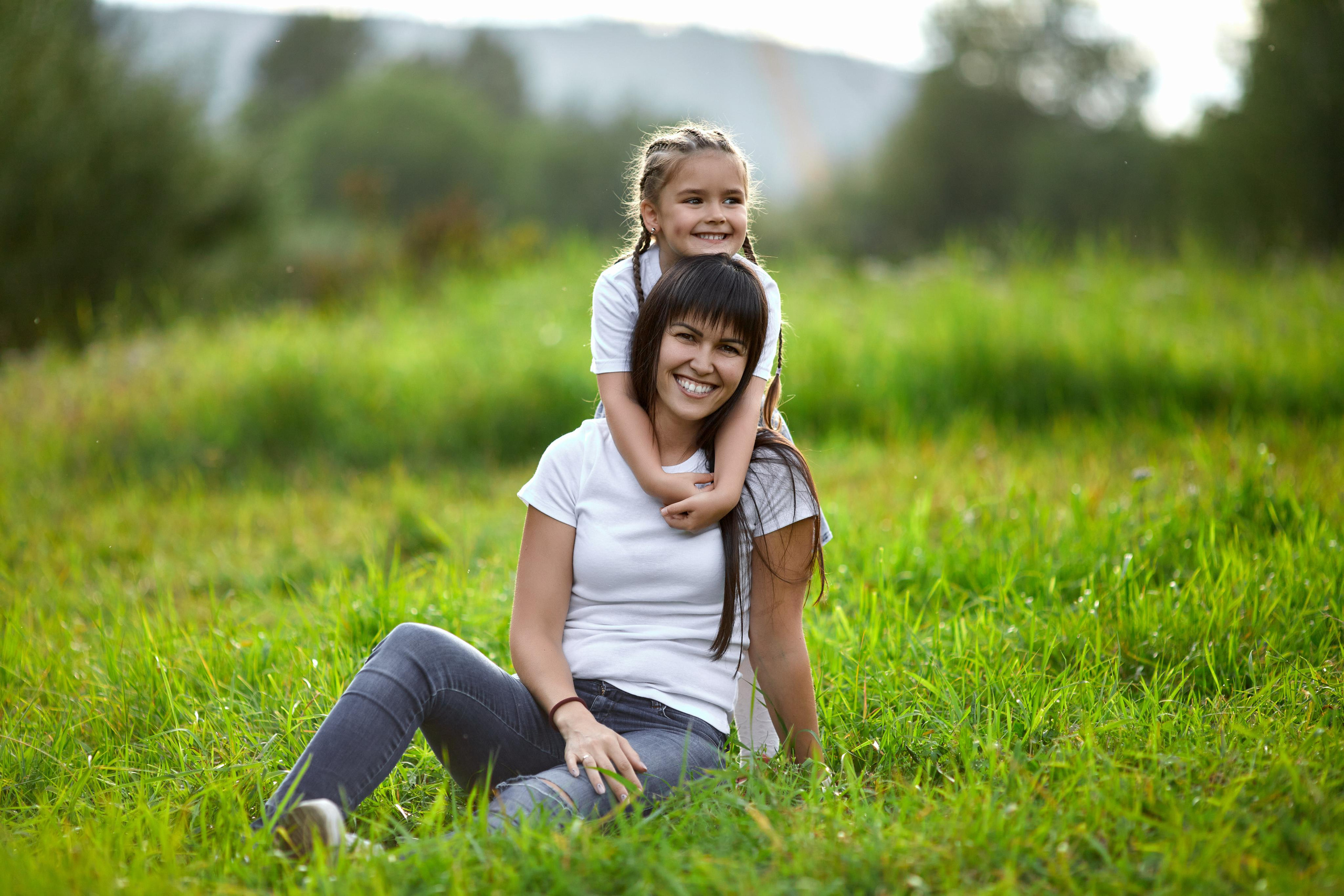 Летнее настроение. Фотограф Валентин Мельников г. Тында