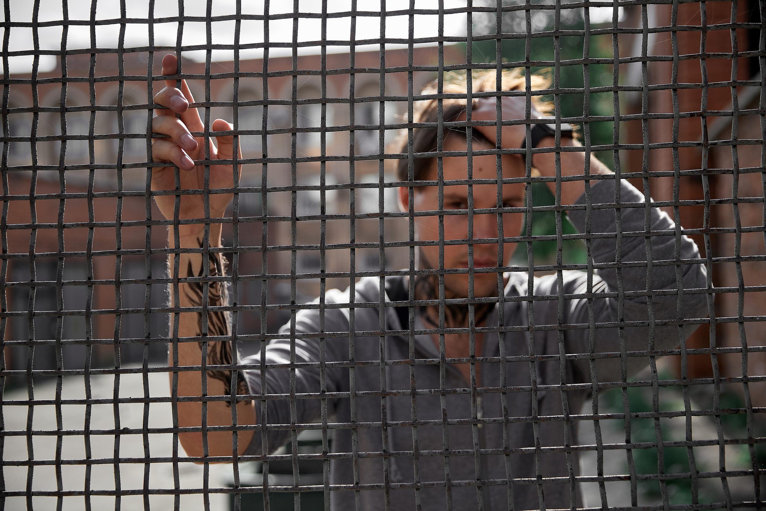 Евгений. Фотограф Валентин Мельников г. Тында