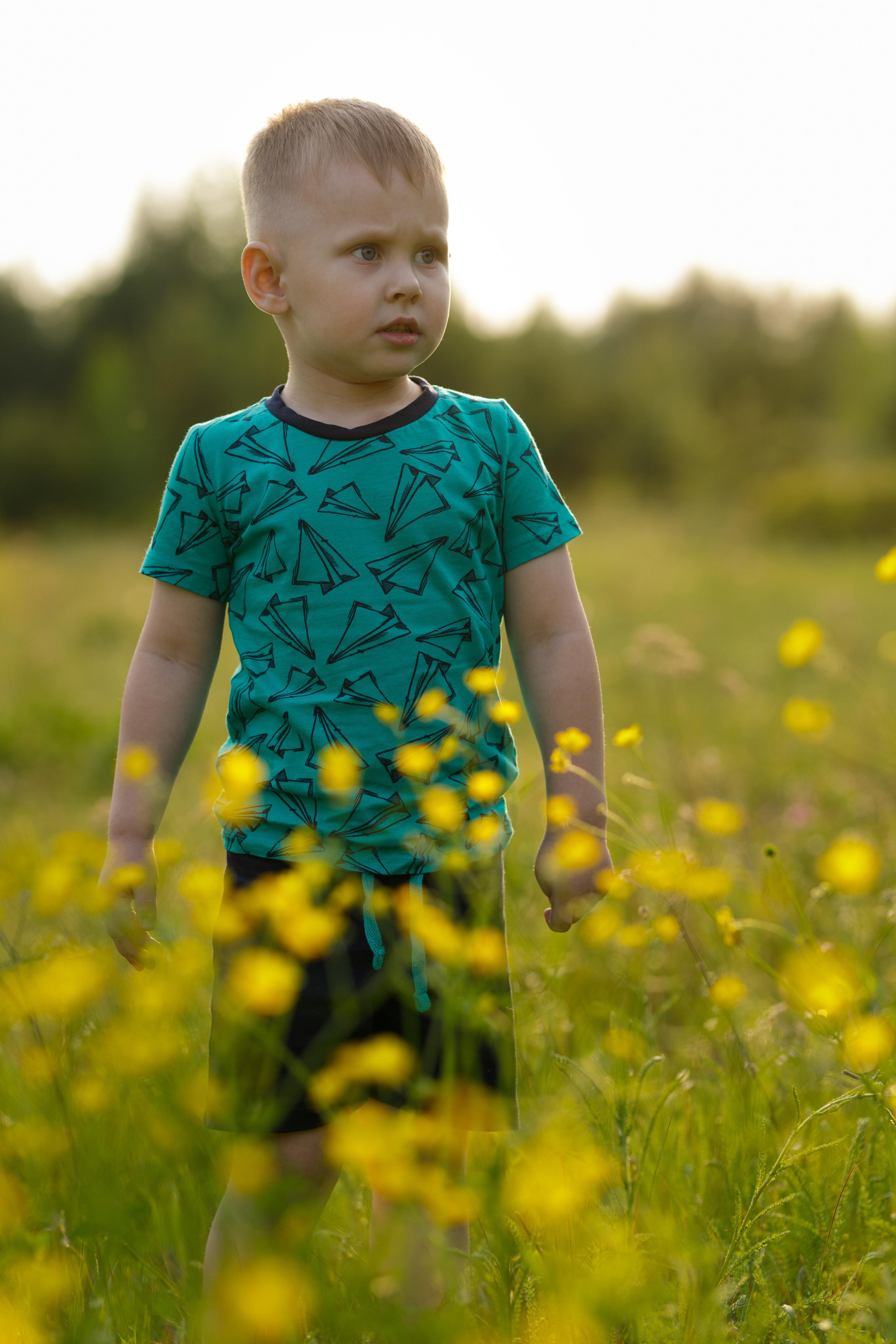 Летний закат. Фотограф Валентин Мельников г. Тында