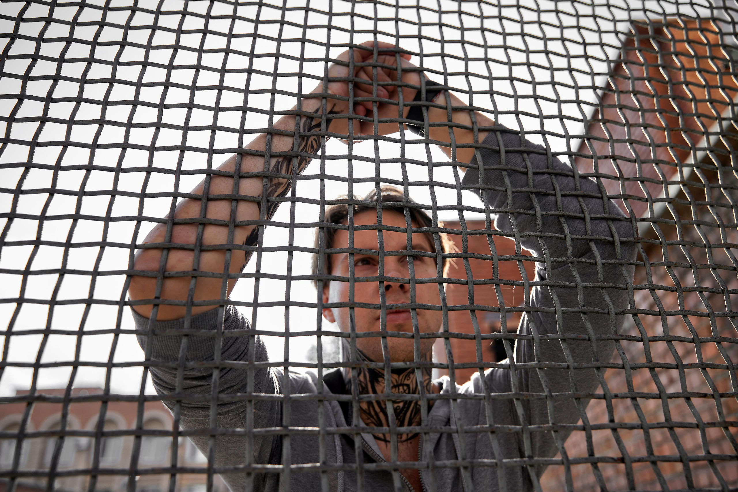 Евгений. Фотограф Валентин Мельников г. Тында