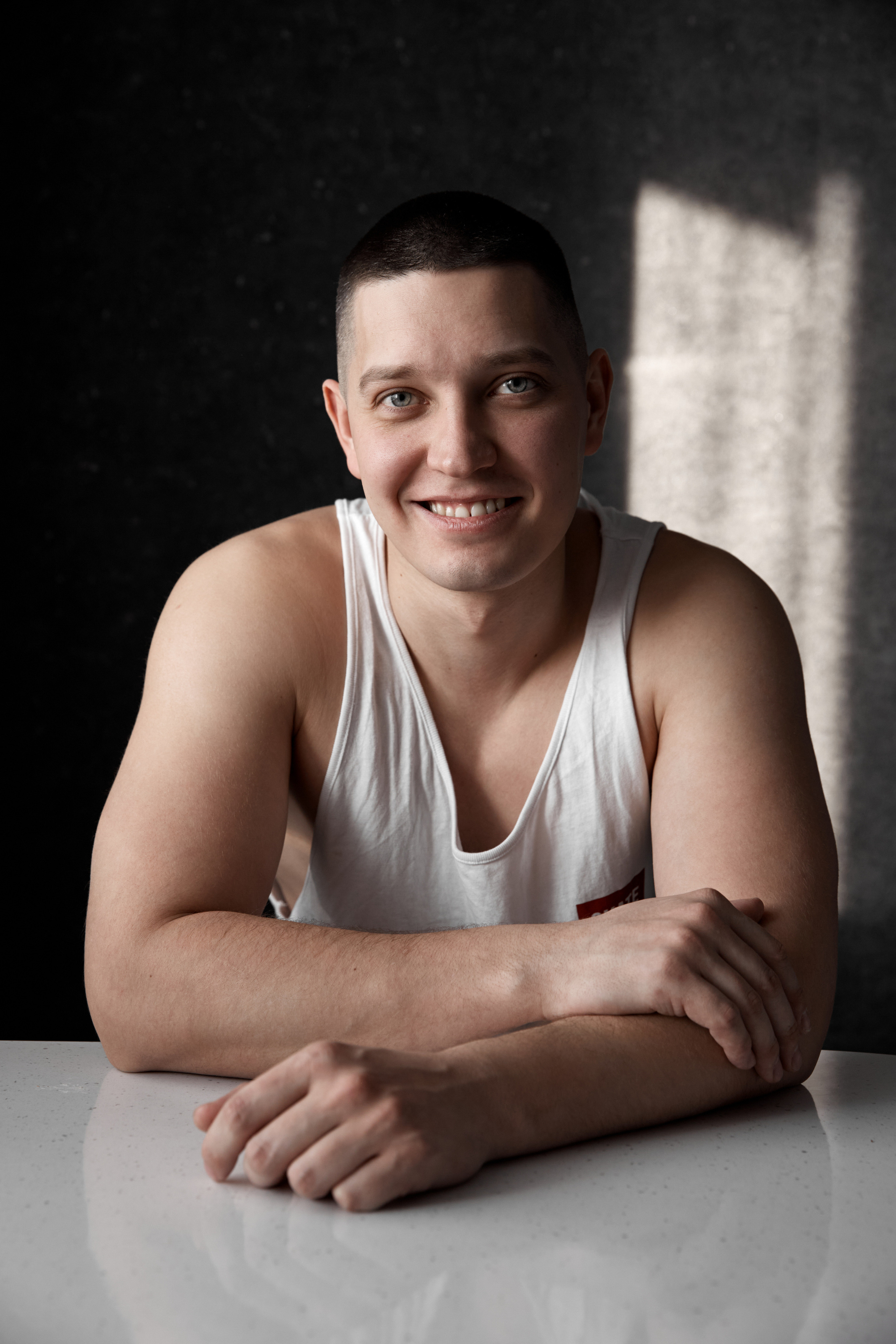 Александр. Фотограф Валентин Мельников г. Тында