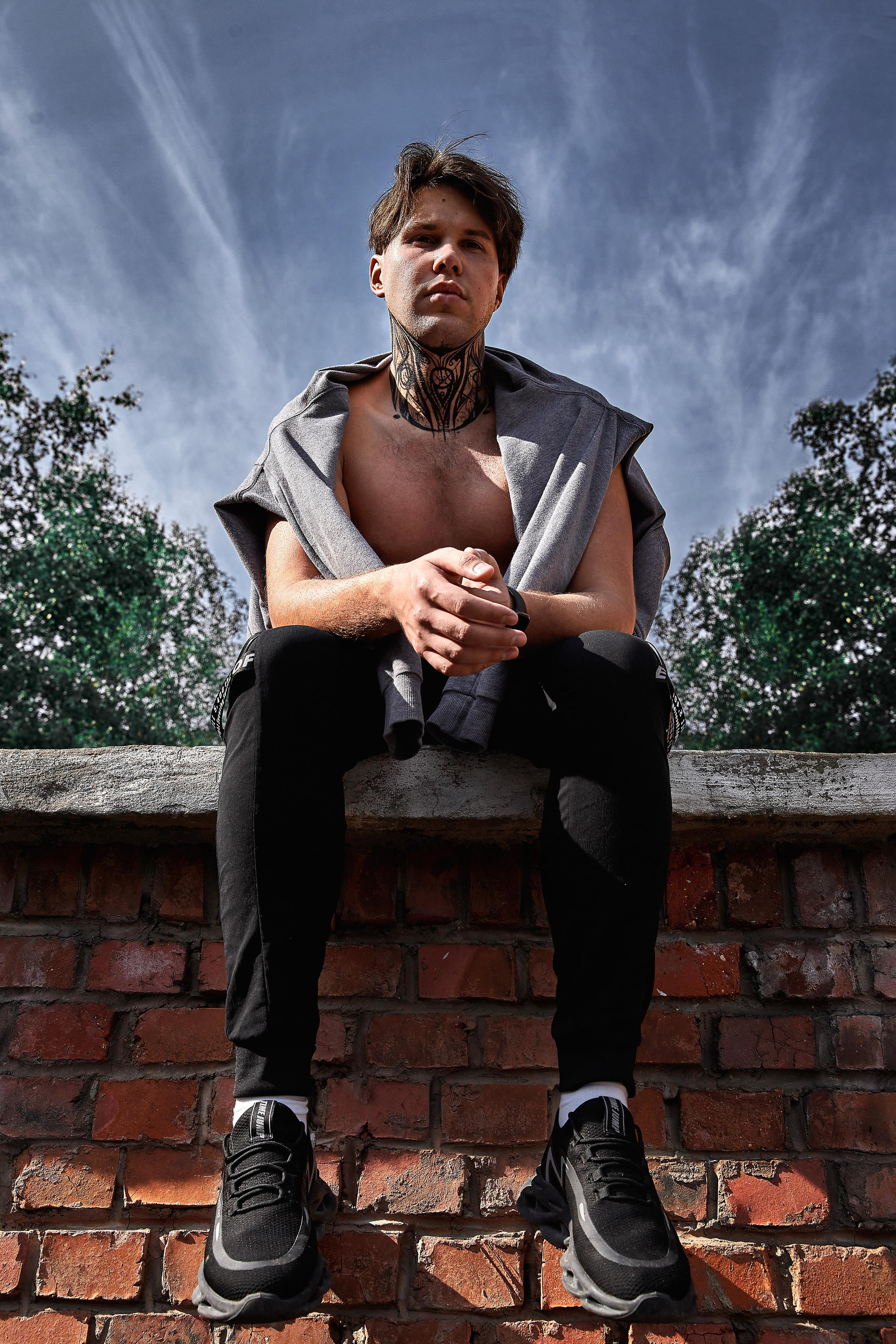 Евгений. Фотограф Валентин Мельников г. Тында