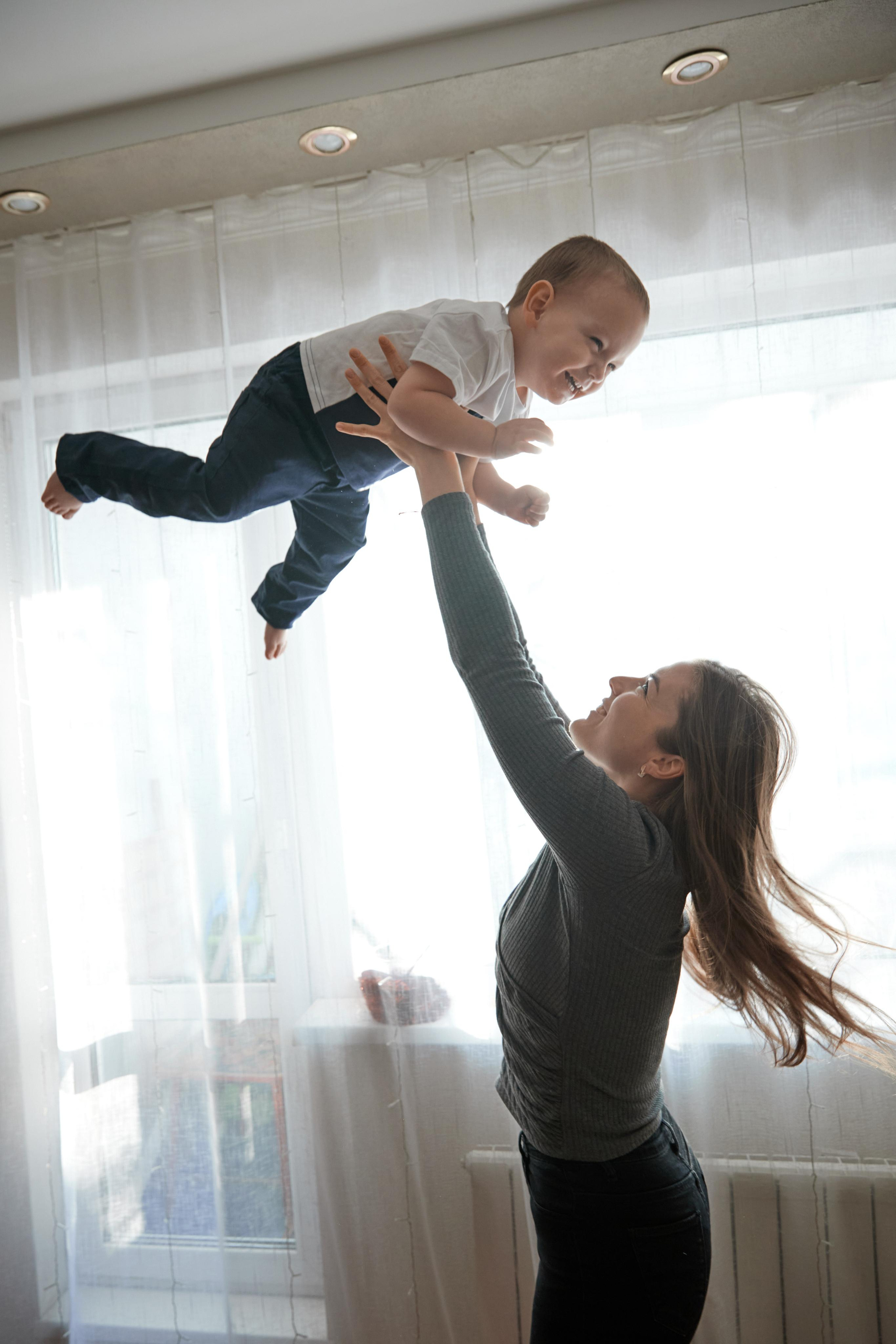 Выходной всей семьей. Фотограф Валентин Мельников г. Тында