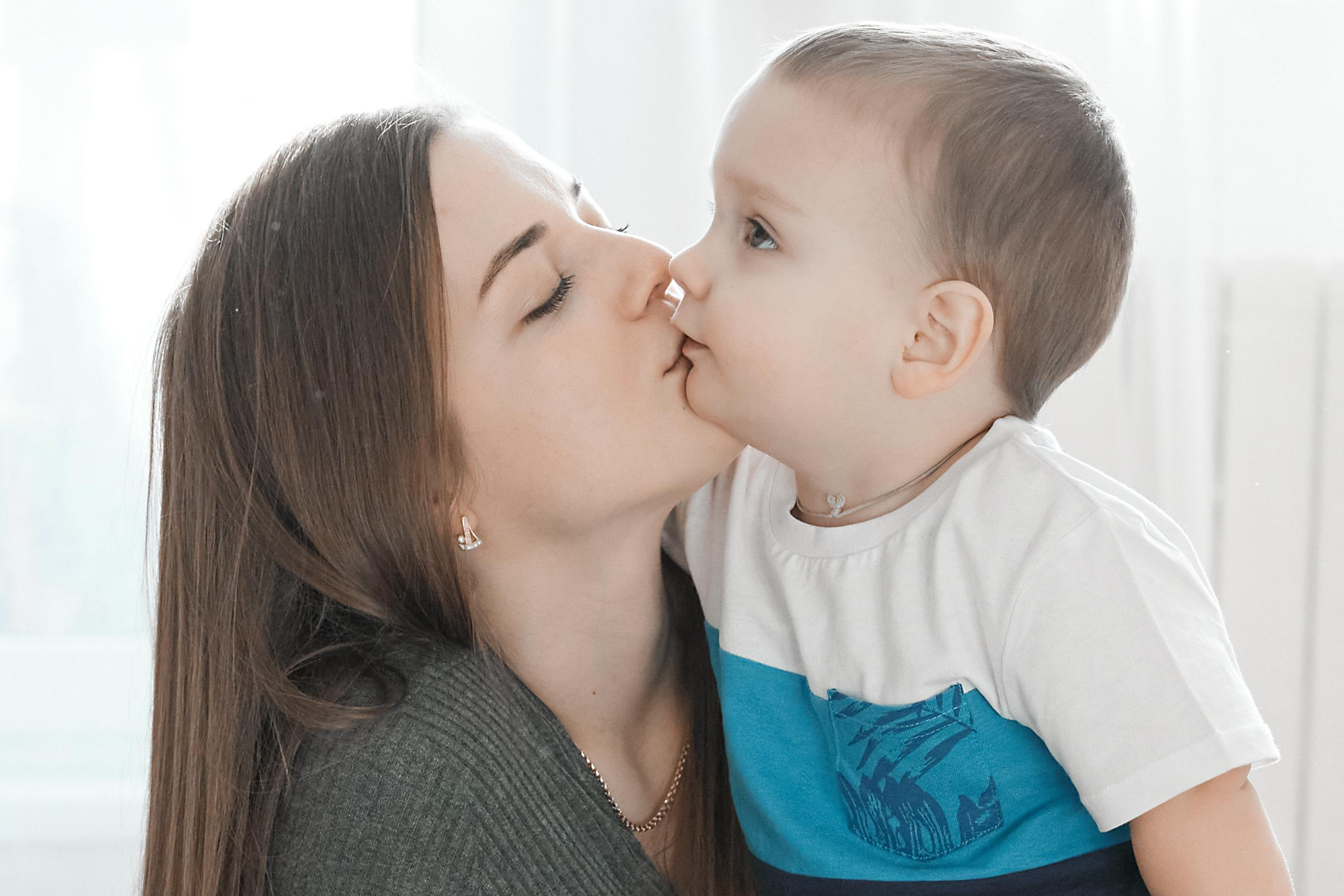 Выходной всей семьей. Фотограф Валентин Мельников г. Тында