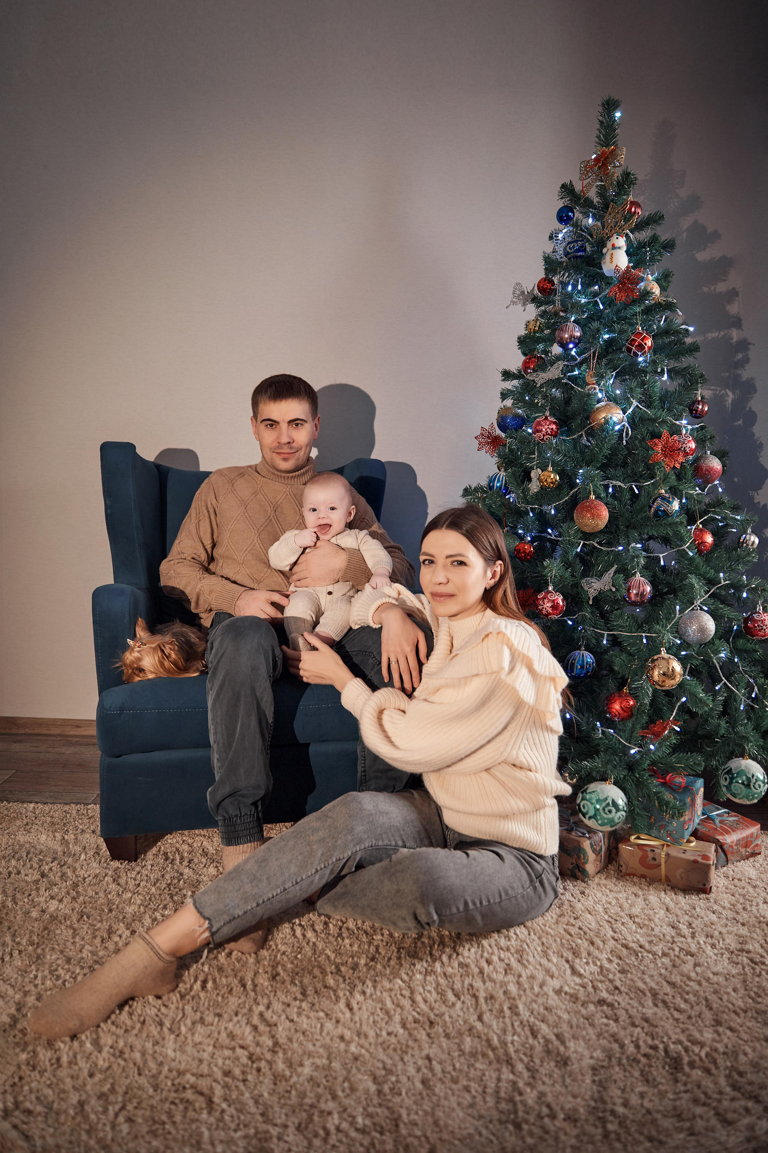 Рождественское утро. Фотограф Валентин Мельников г. Тында