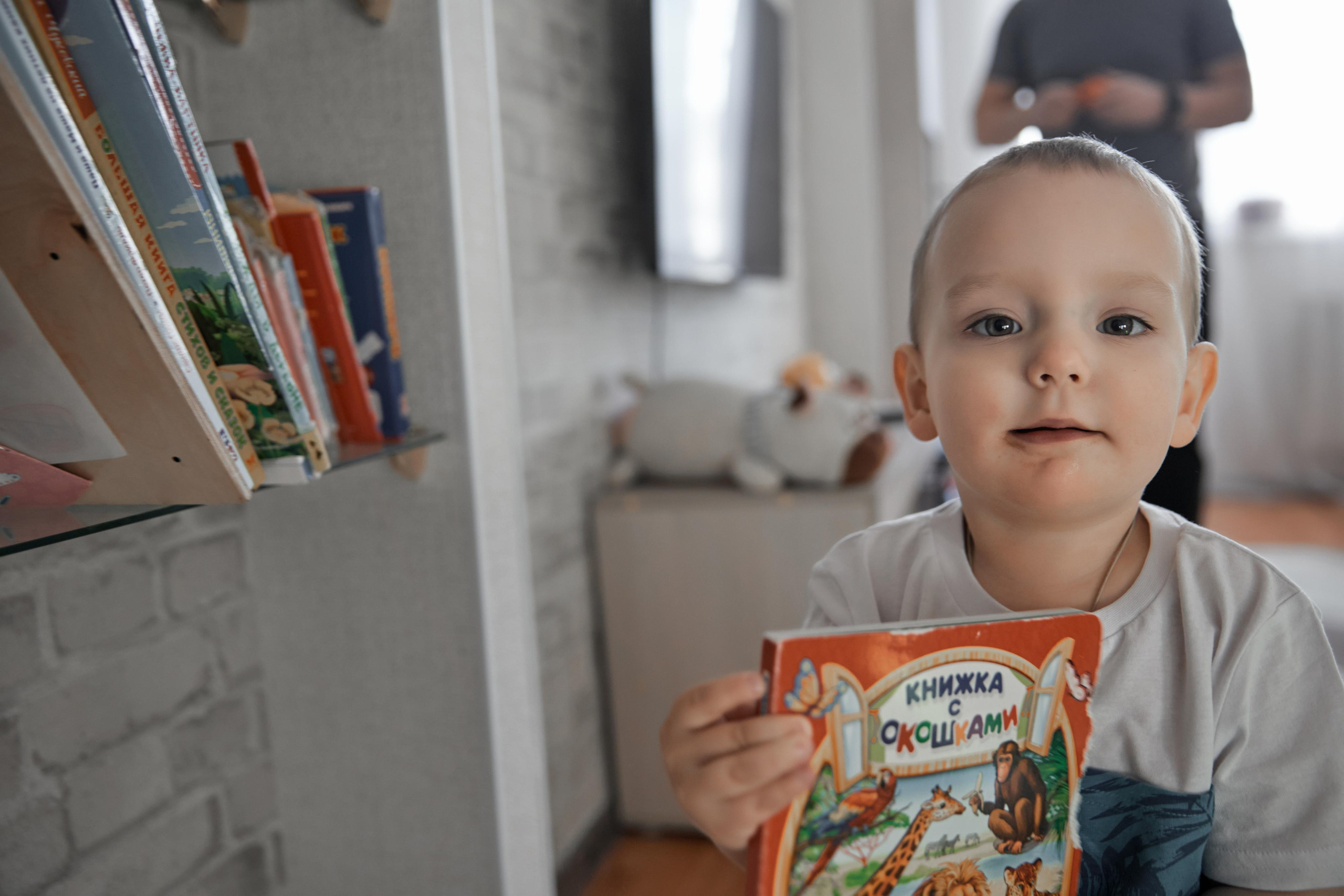 Выходной всей семьей. Фотограф Валентин Мельников г. Тында