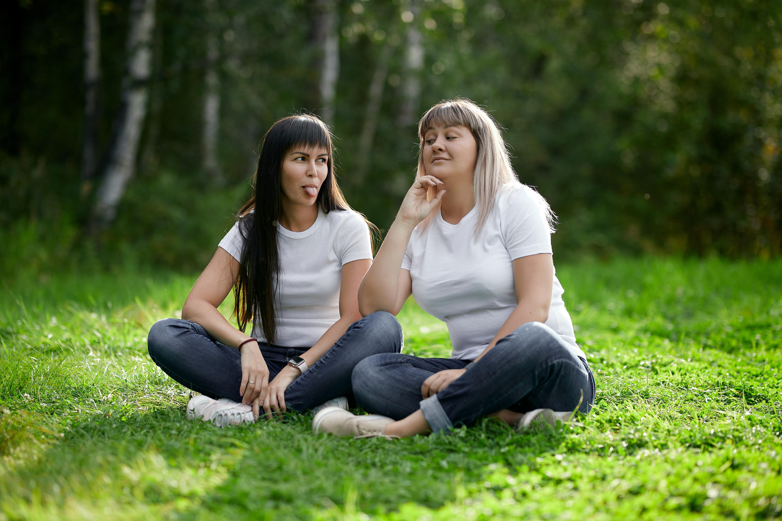 Летнее настроение. Фотограф Валентин Мельников г. Тында