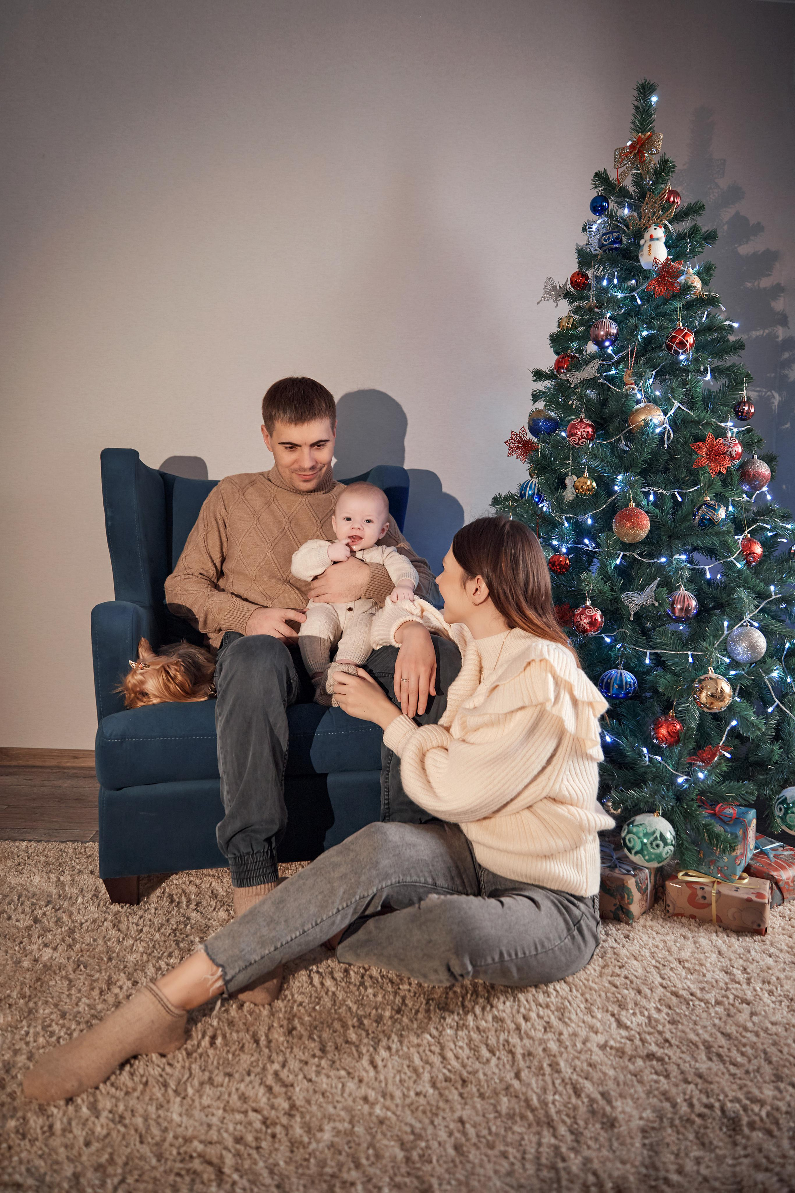 Рождественское утро. Фотограф Валентин Мельников г. Тында