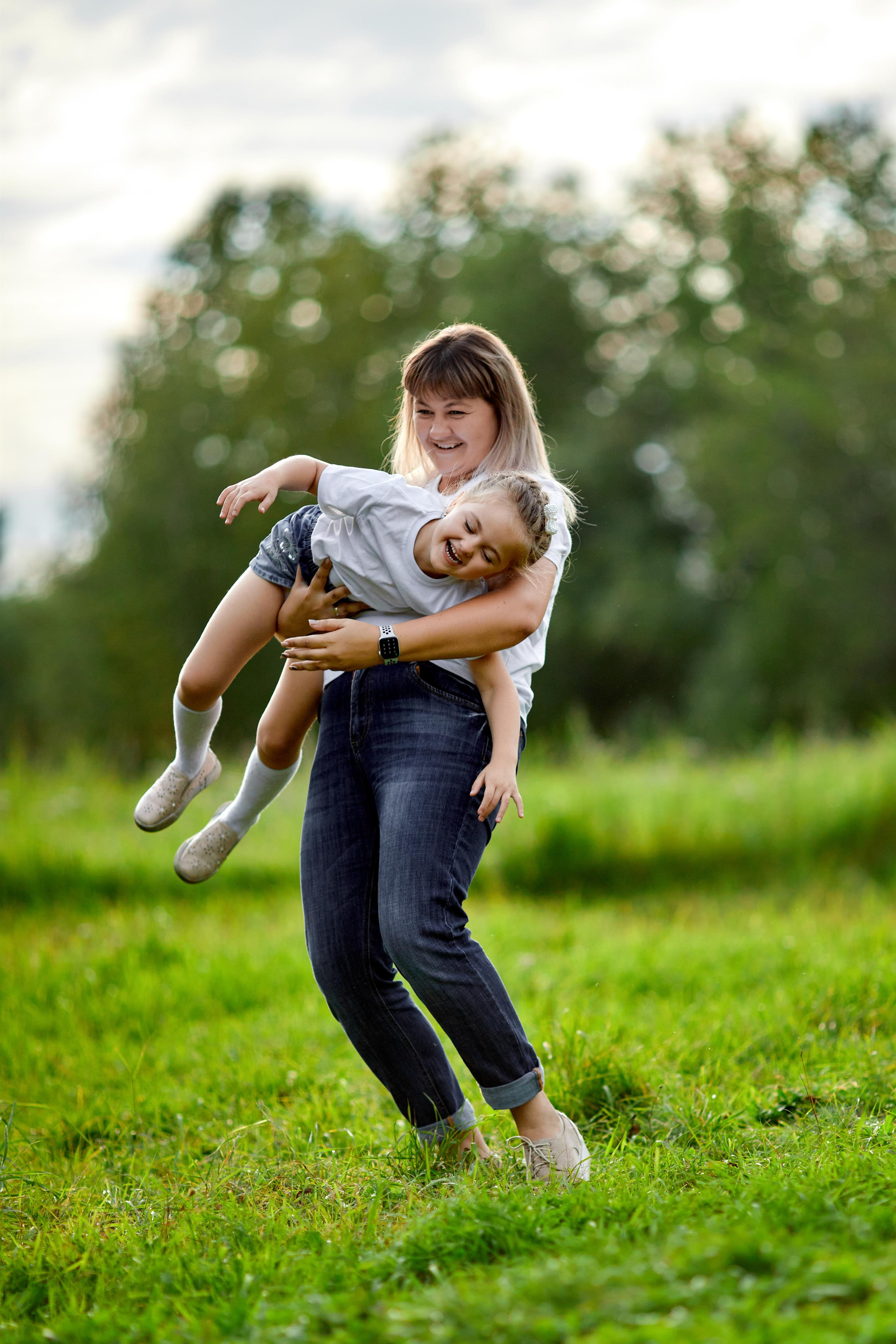 Летнее настроение. Фотограф Валентин Мельников г. Тында