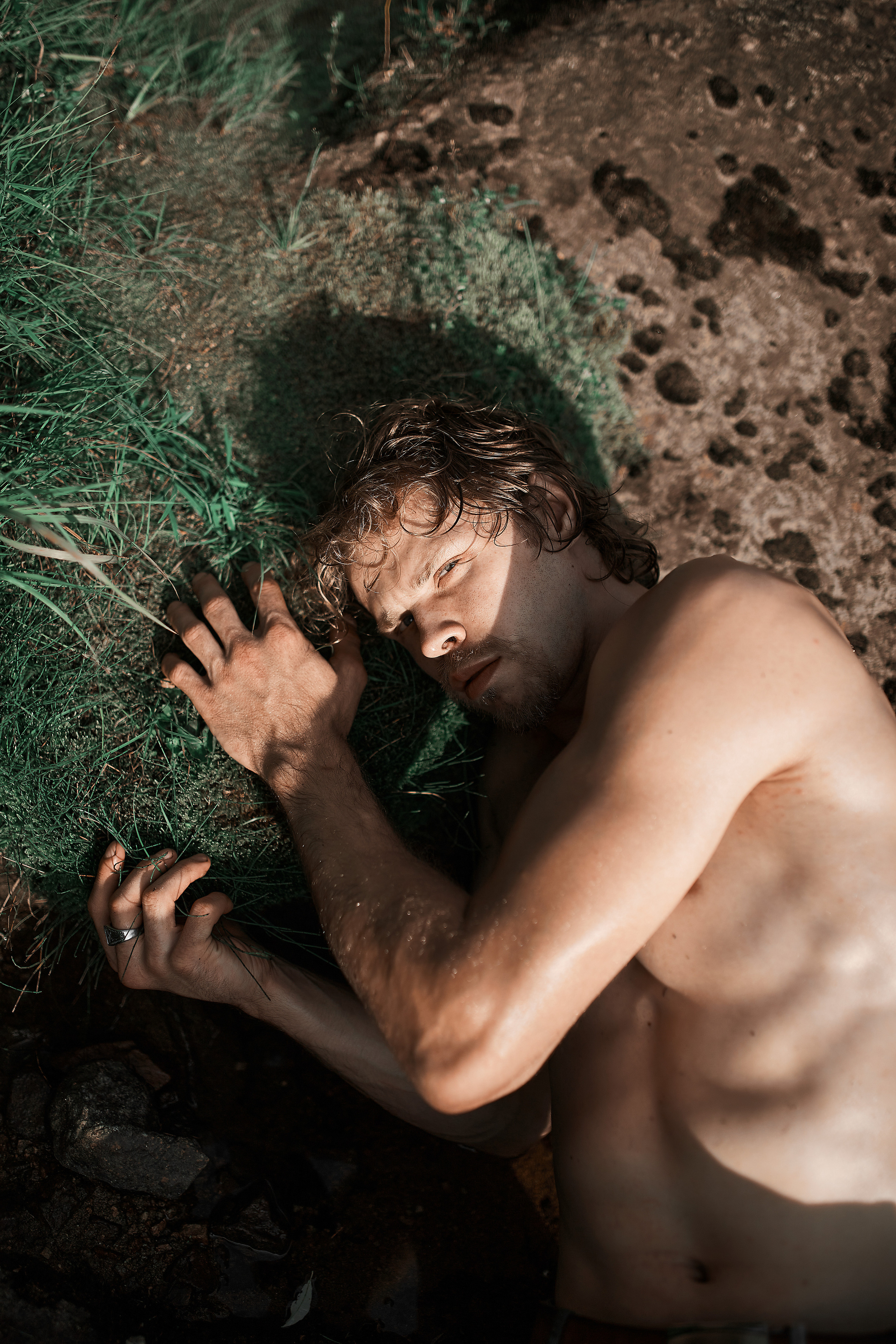 Виталий. Фотограф Валентин Мельников г. Тында