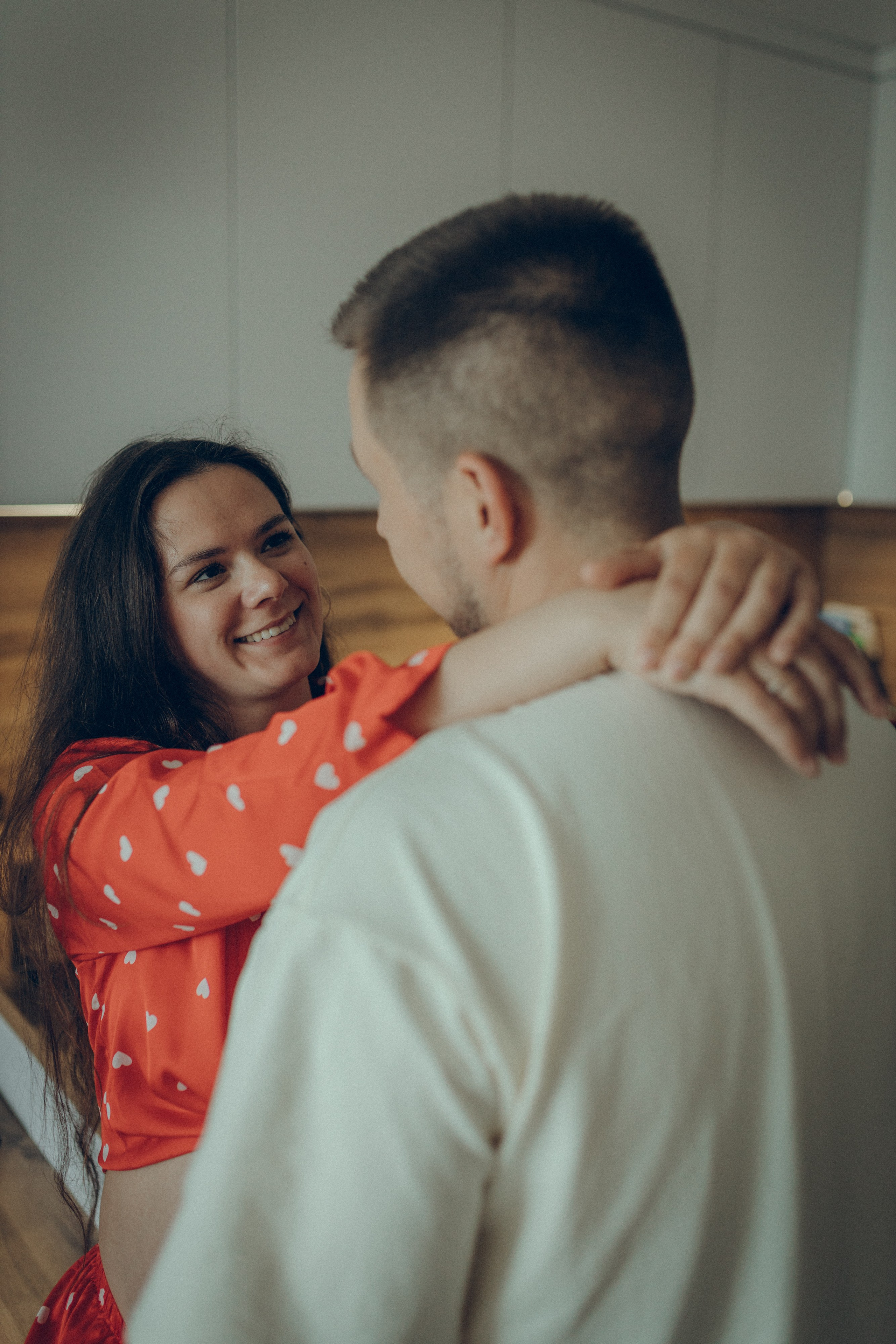 Аня & Кирилл. Семейный фотограф и фотограф на роды в Ростове-на-Дону Мухина Виктория
