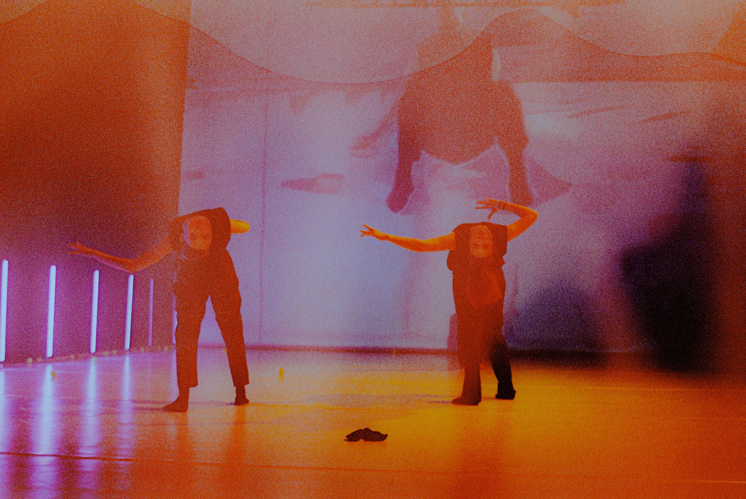 Непокой. Ксения Михеева. Polinanazar//Полина Назарова, фотохудожник