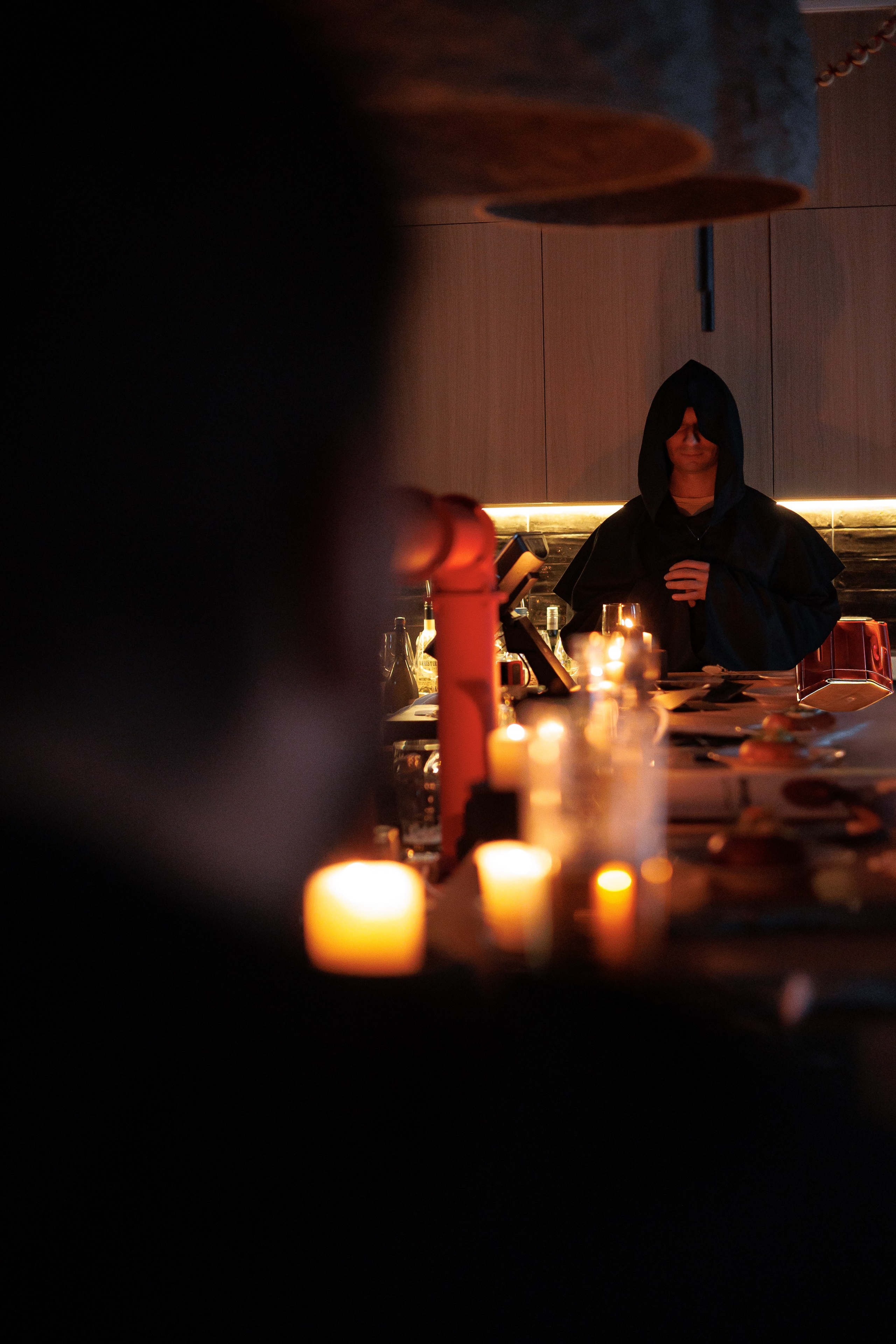 Гастроужин Поселенцы в гостях у Самозванцев