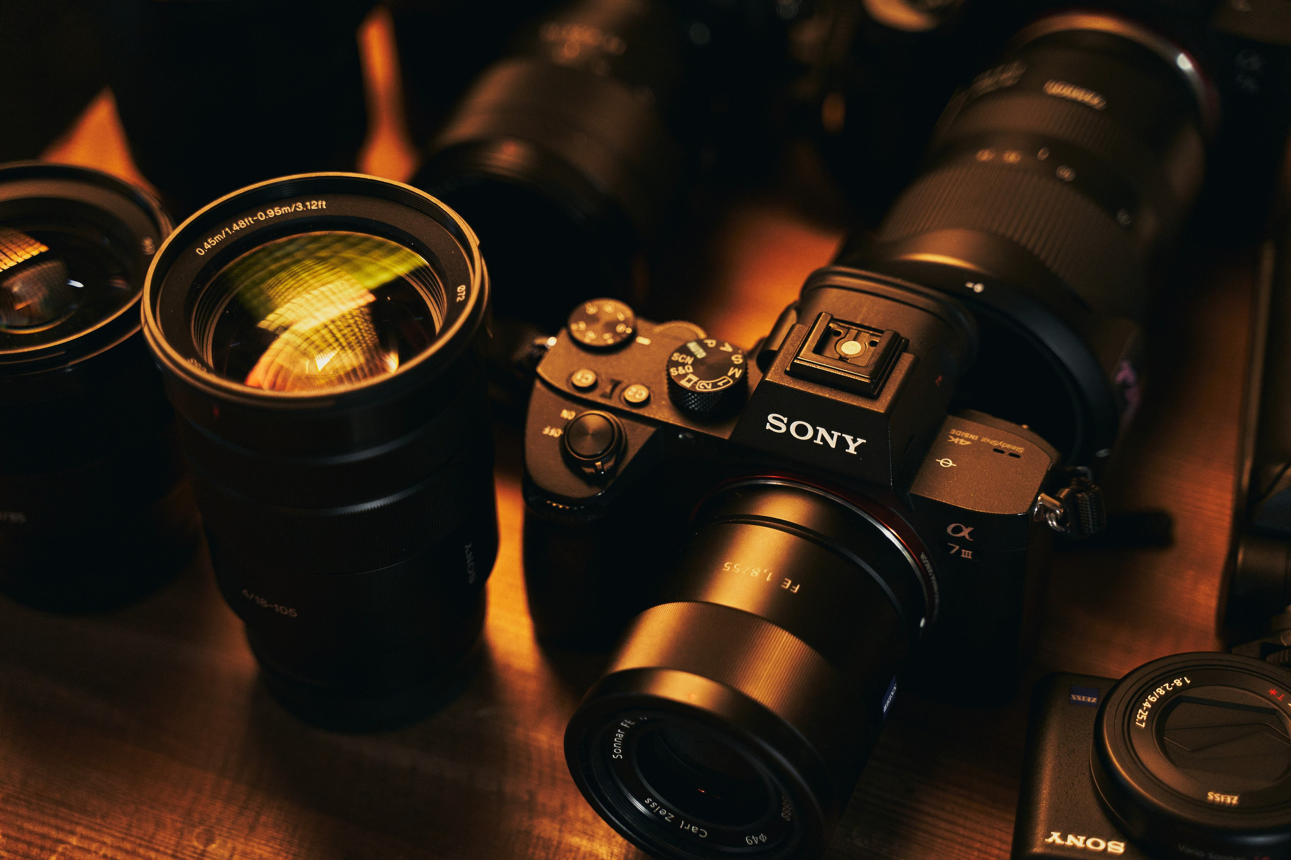 Презентация Sony Russia. Репортажный и Свадебный фотограф в Москве Иван Белов