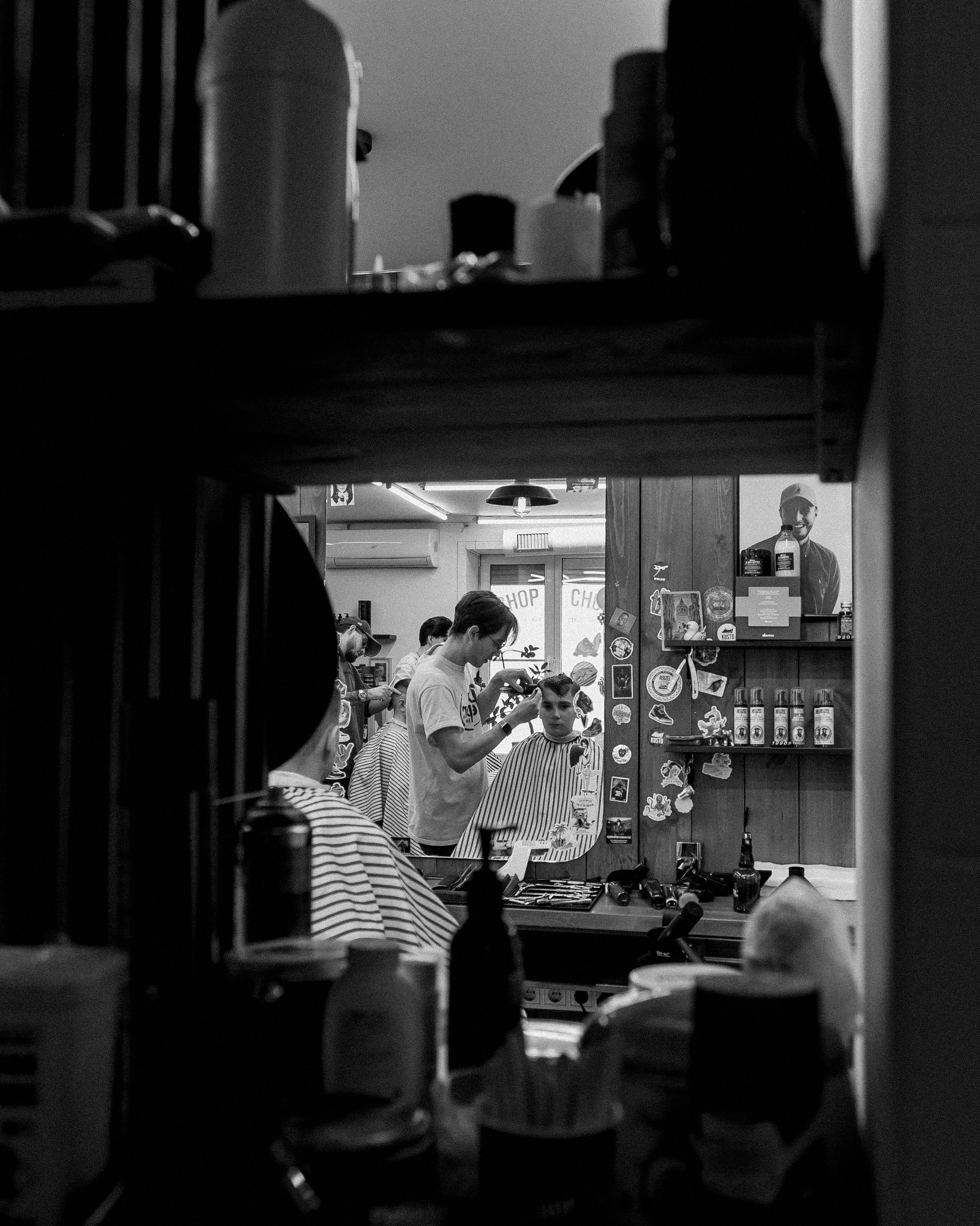 Chop-Chop. Фотограф Иван Гуляев