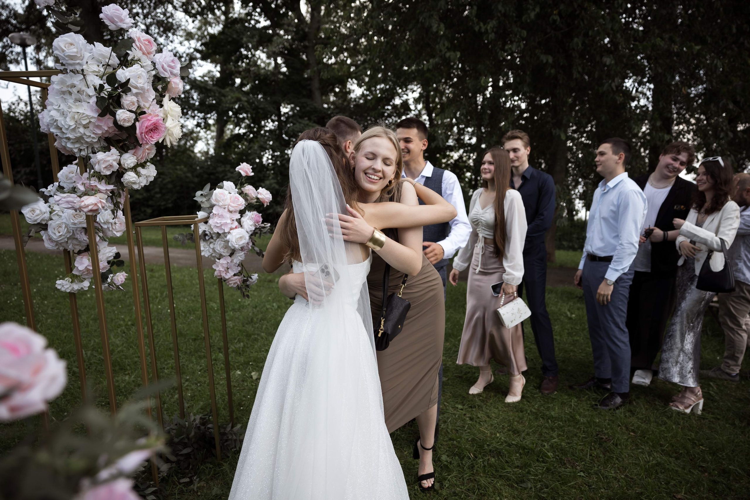 Свадьба на Финском заливе. Свадебный фотограф Игорь Брундасов 8PHOTO на свадьбу венчание загс СПб