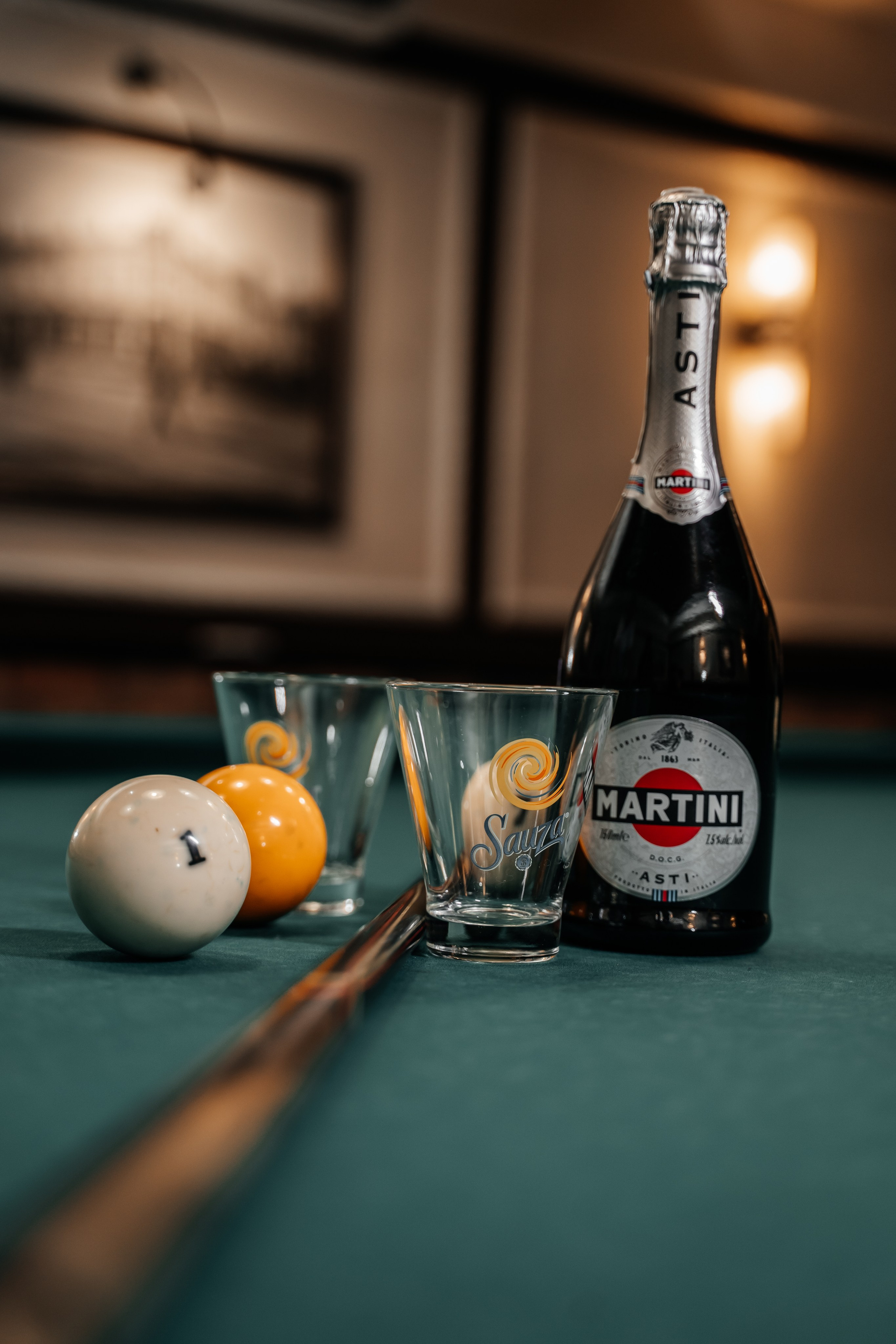 Бильярдный клуб. Ваш фотограф в Томске Александр Аркуша