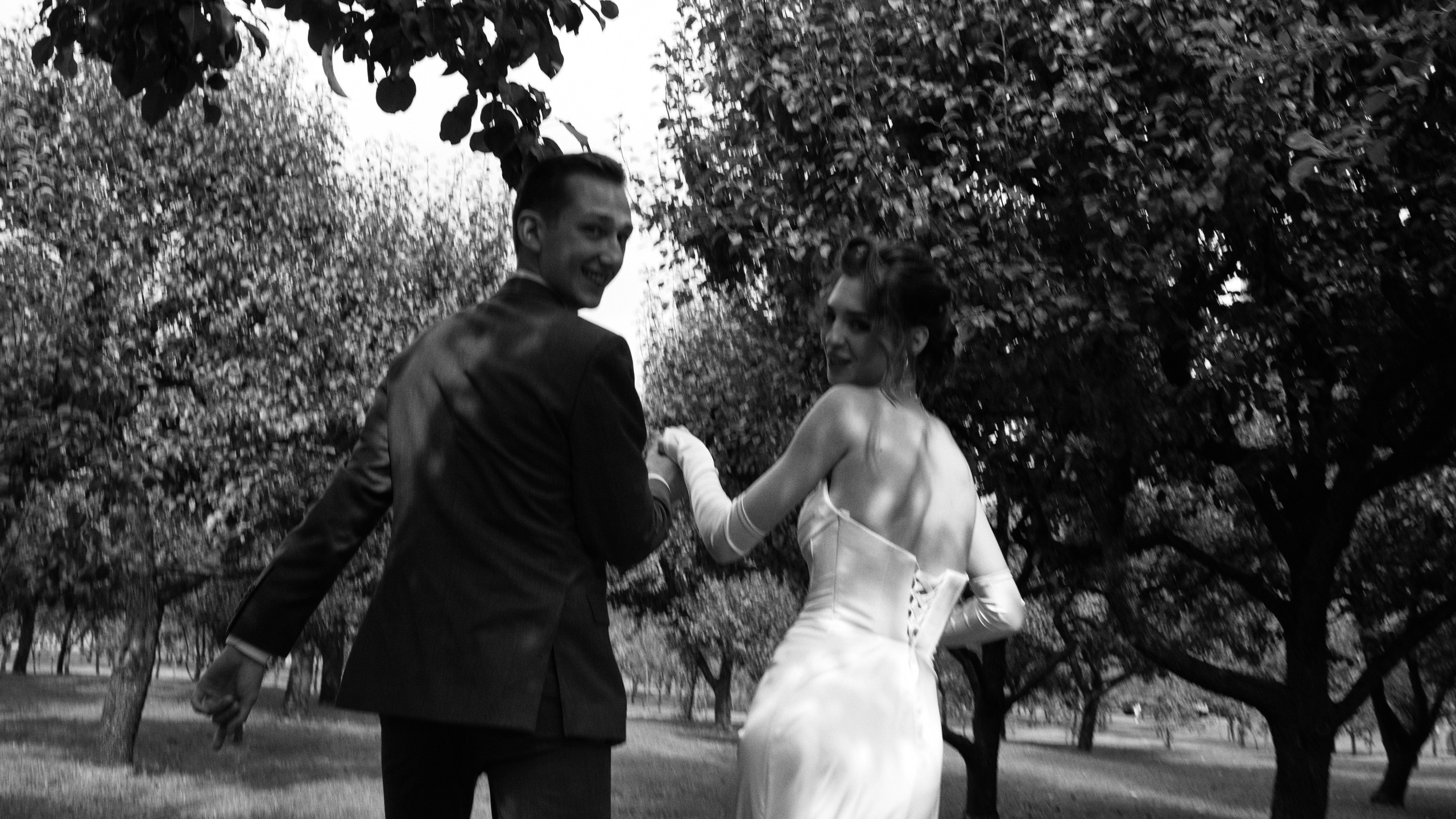 Свадебная фотосессия в Москве