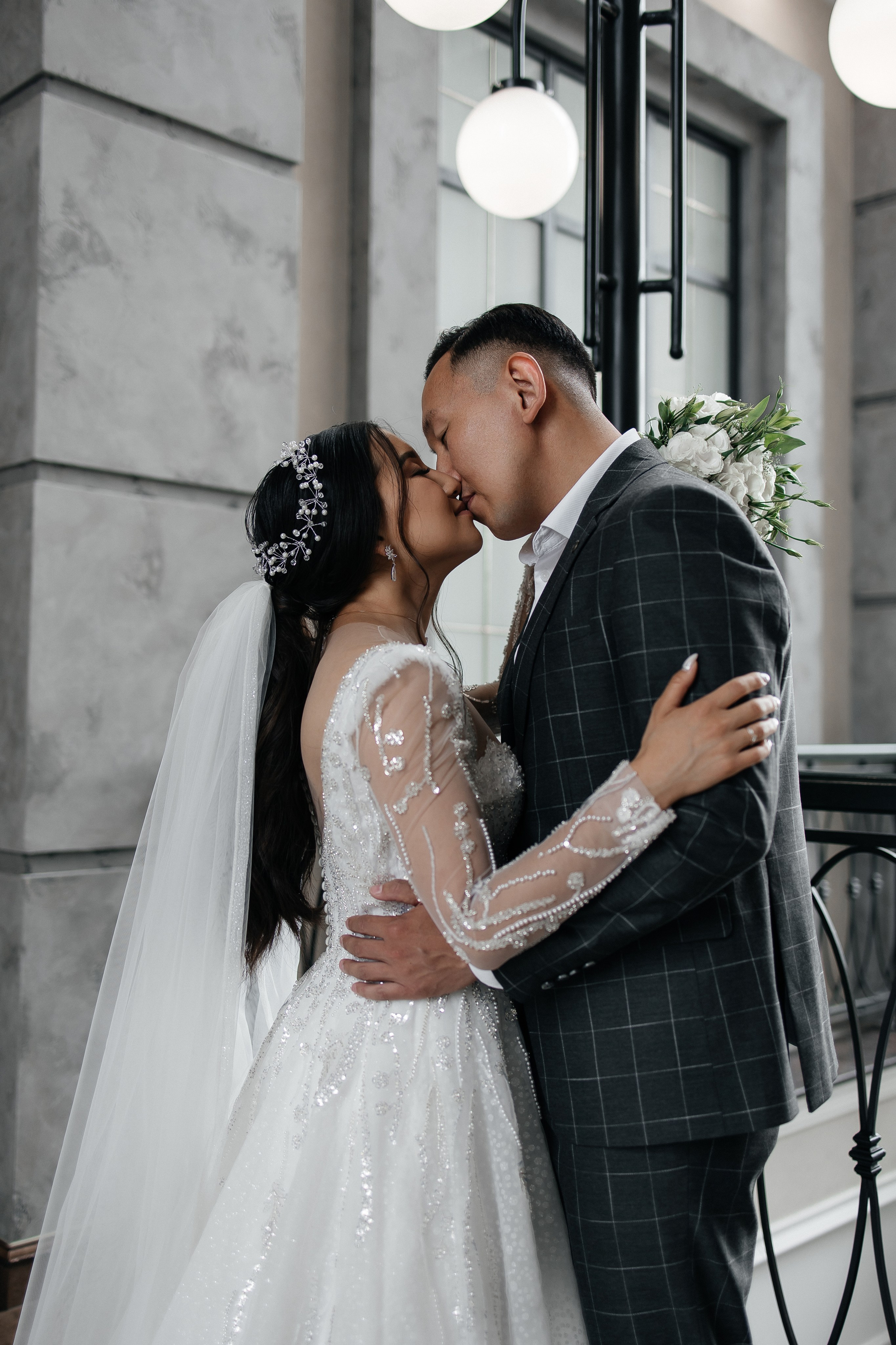 Жанара & Даулет. Фотограф в Москве Валерия Рожкова