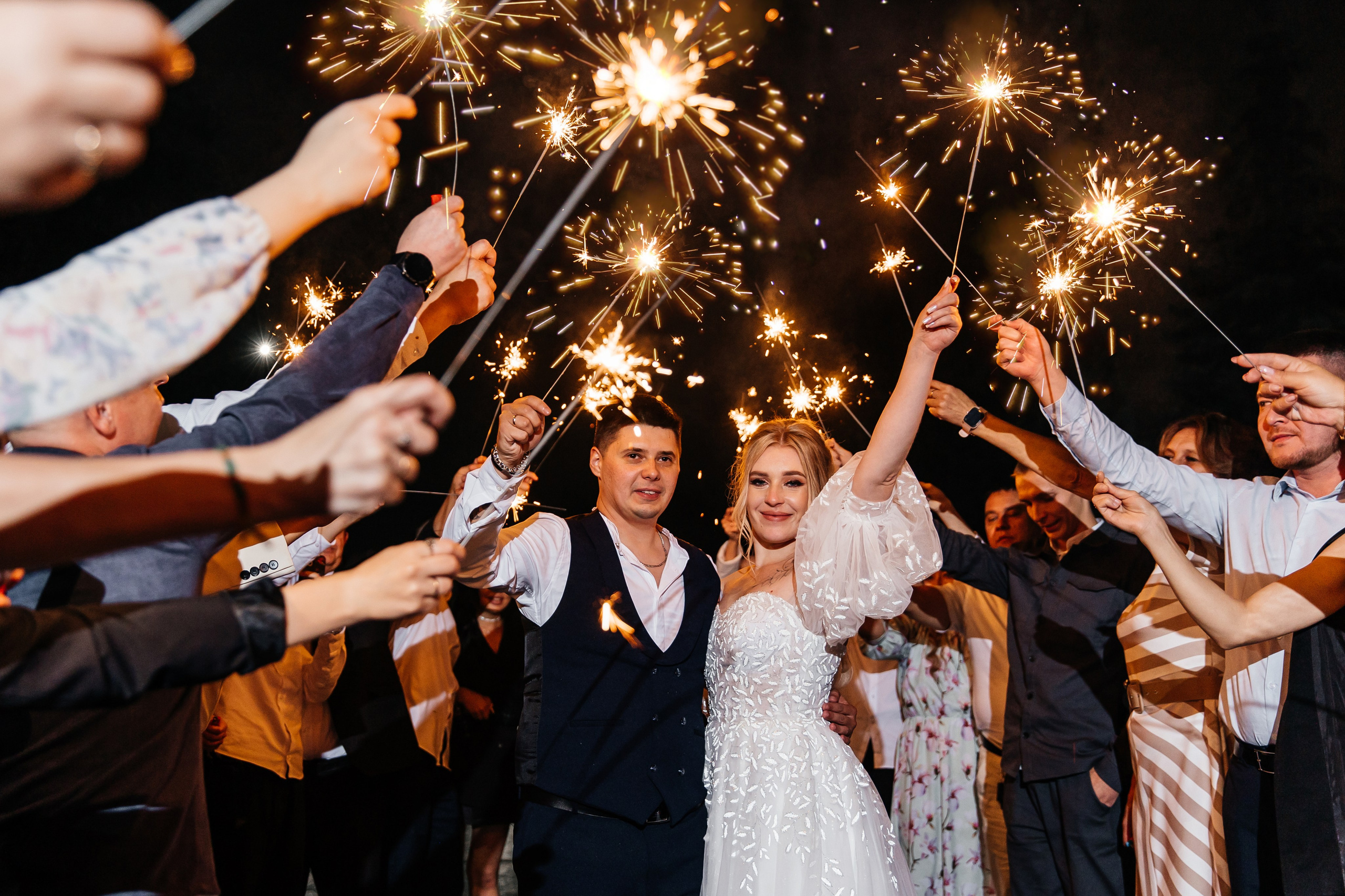 Анна и Альберт. Свадебный и семейный фотограф у Уфе Евгения Сазонова