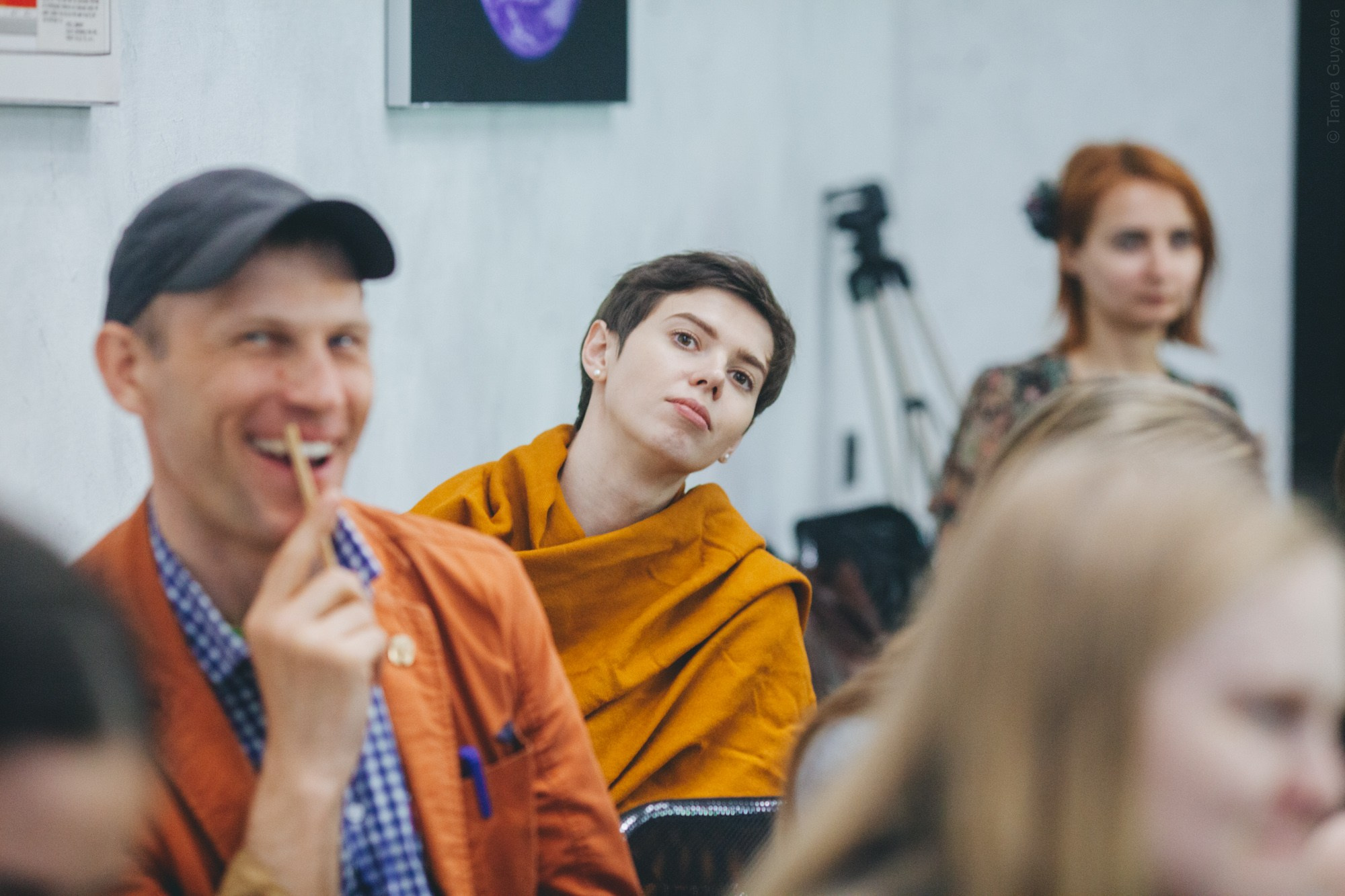 Выпуск школы экотренеров. Фотограф в Петербурге Татьяна Гуляева