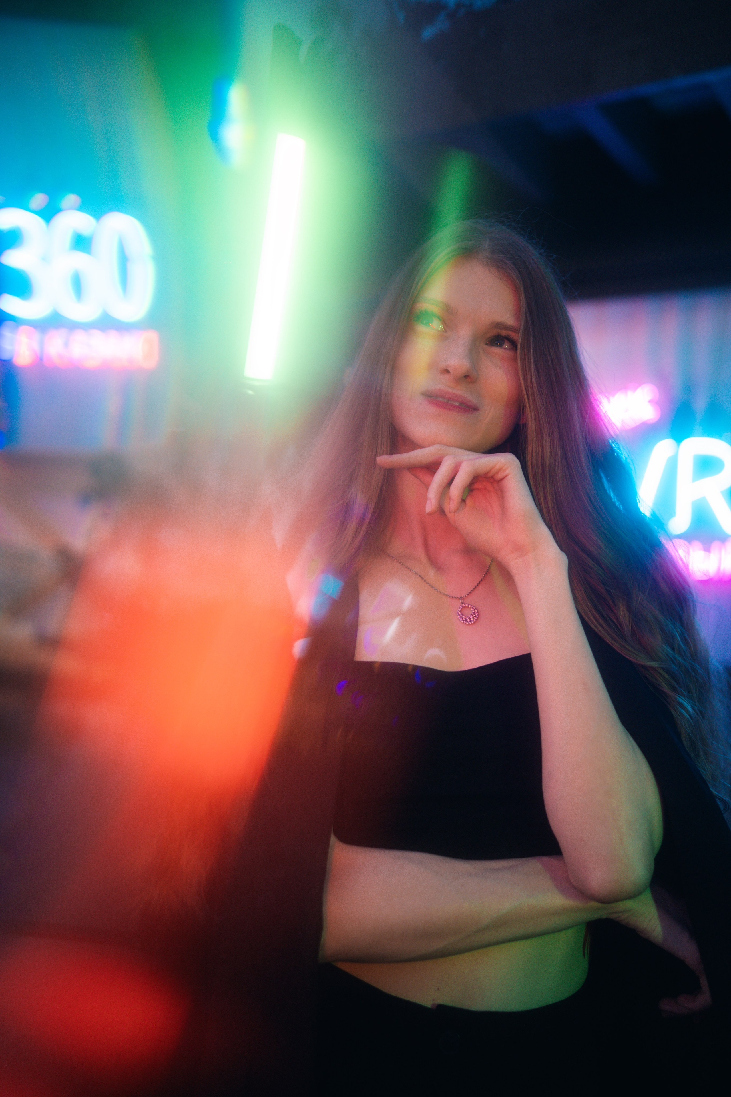 Мария / Format Prismagraphy Neon. Felixtones