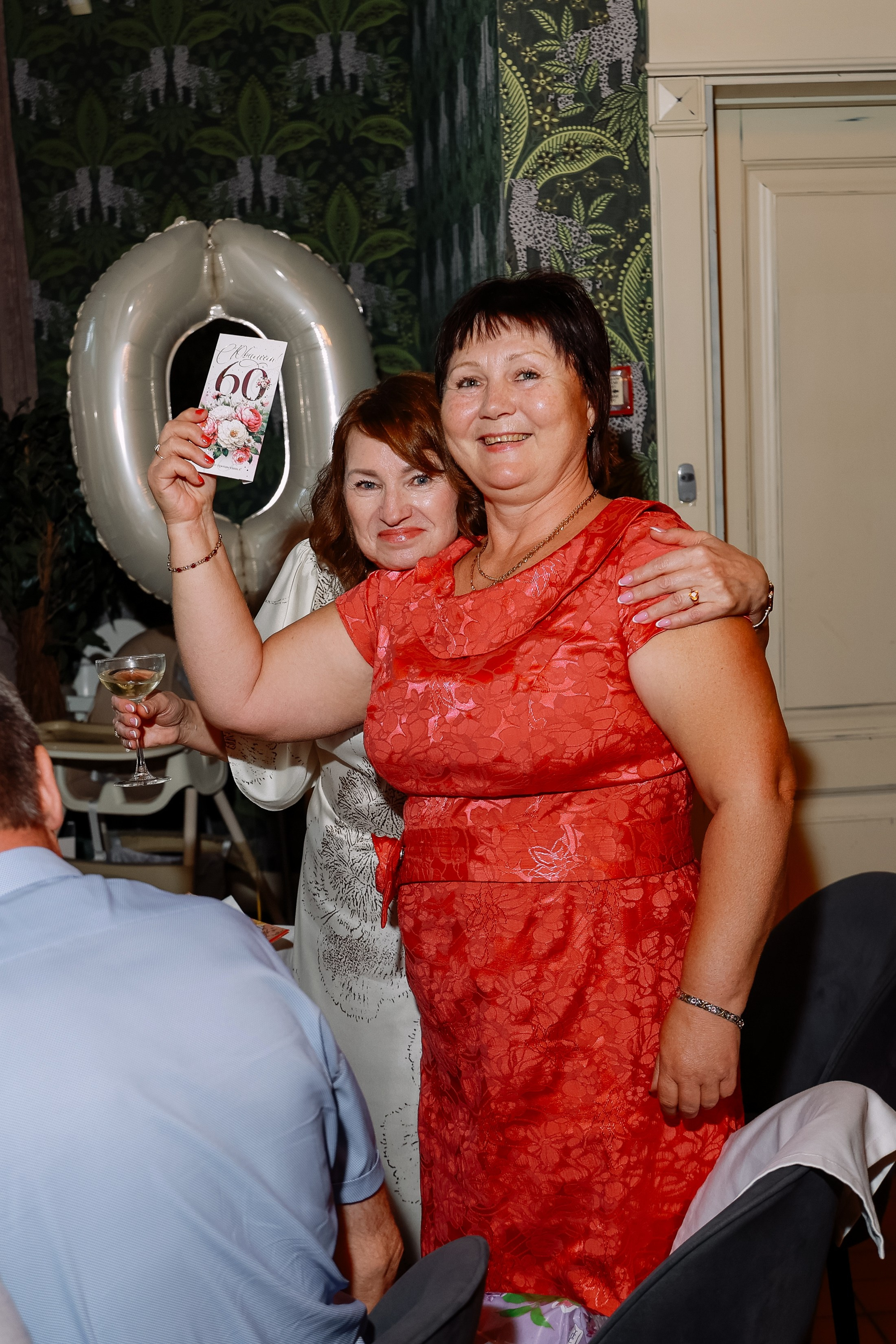 День рождения в Скоморохах. Фотограф Юлия Мальцева