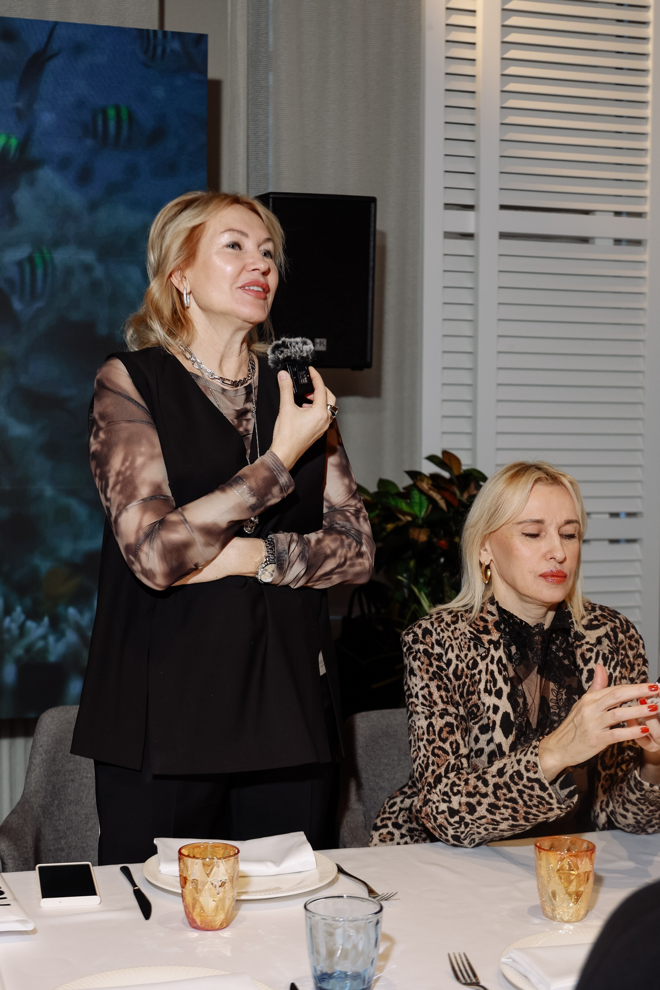 Бизнес завтрак с Игорем Стояновым. Фотограф Юлия Мальцева