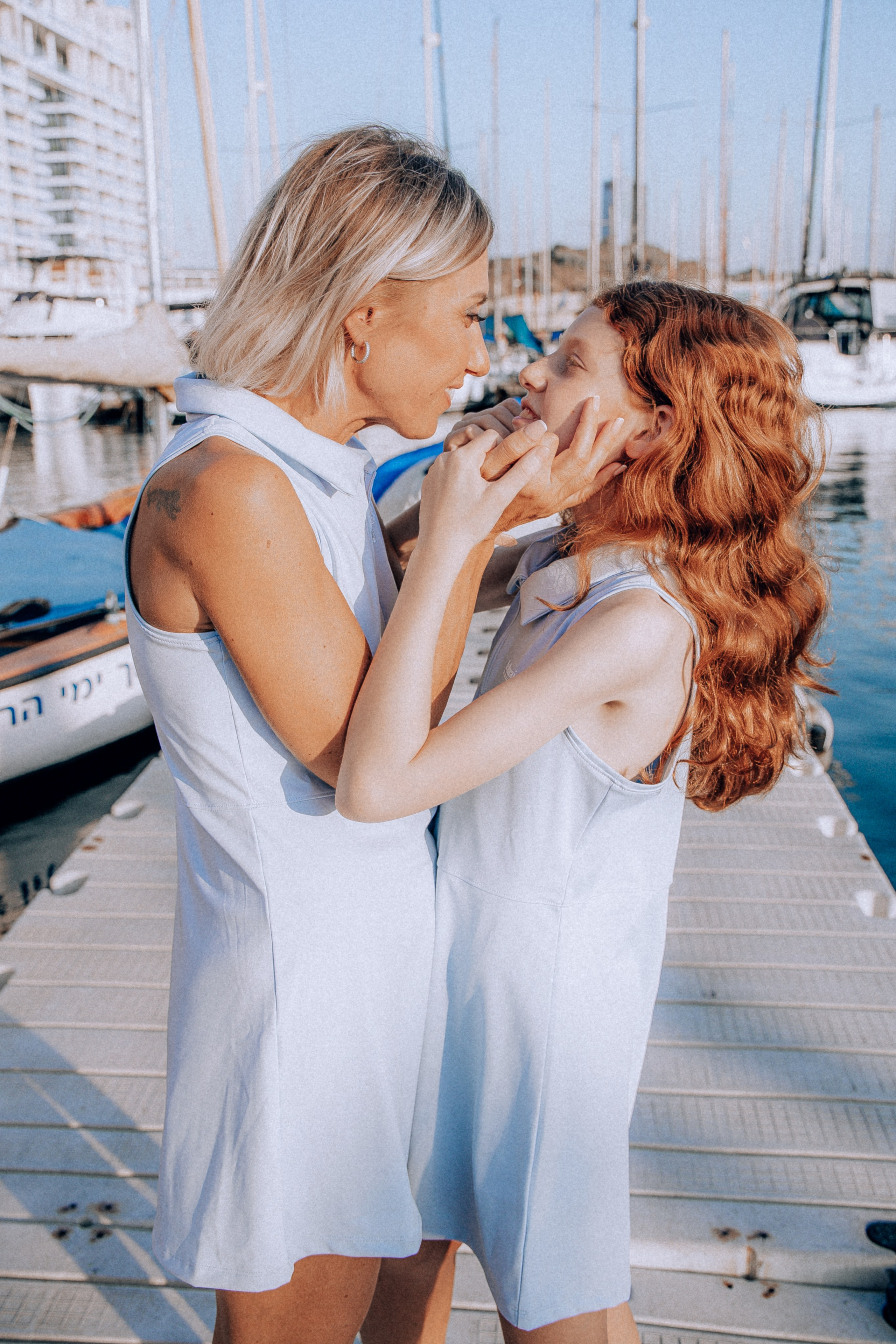 Herzliya. Israel. Anna Gidros — профессиональный фотограф