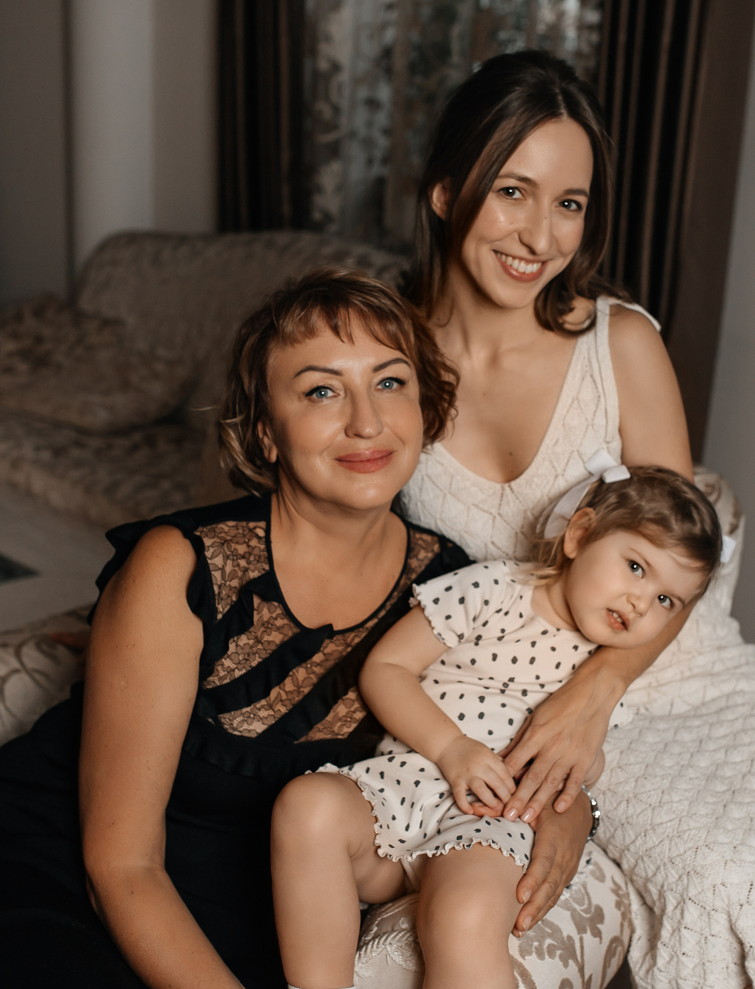 Зинаида семья. Семейный фотограф в Санкт-Петербурге Ирина Иванова