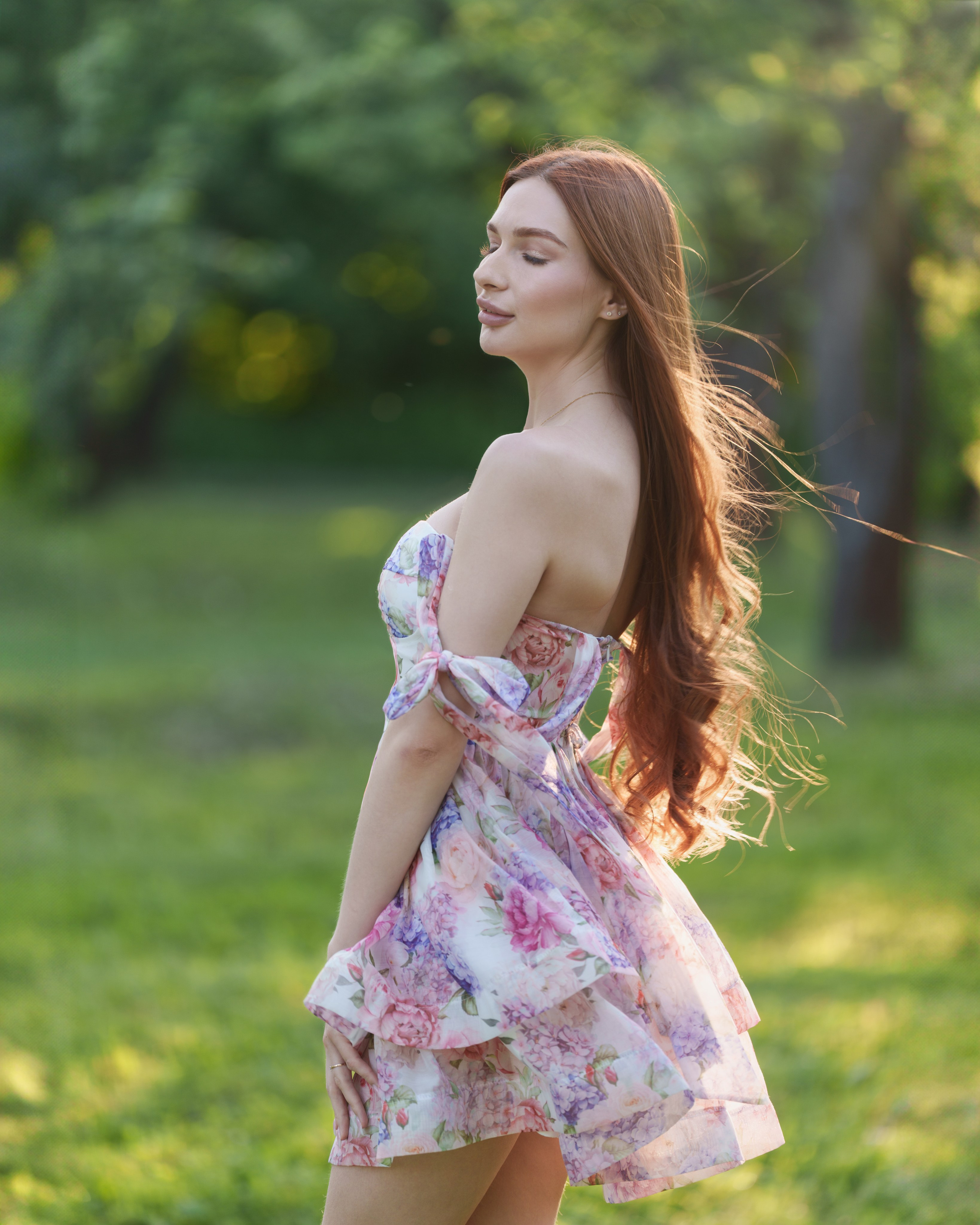 Алина. Фотограф. Москва