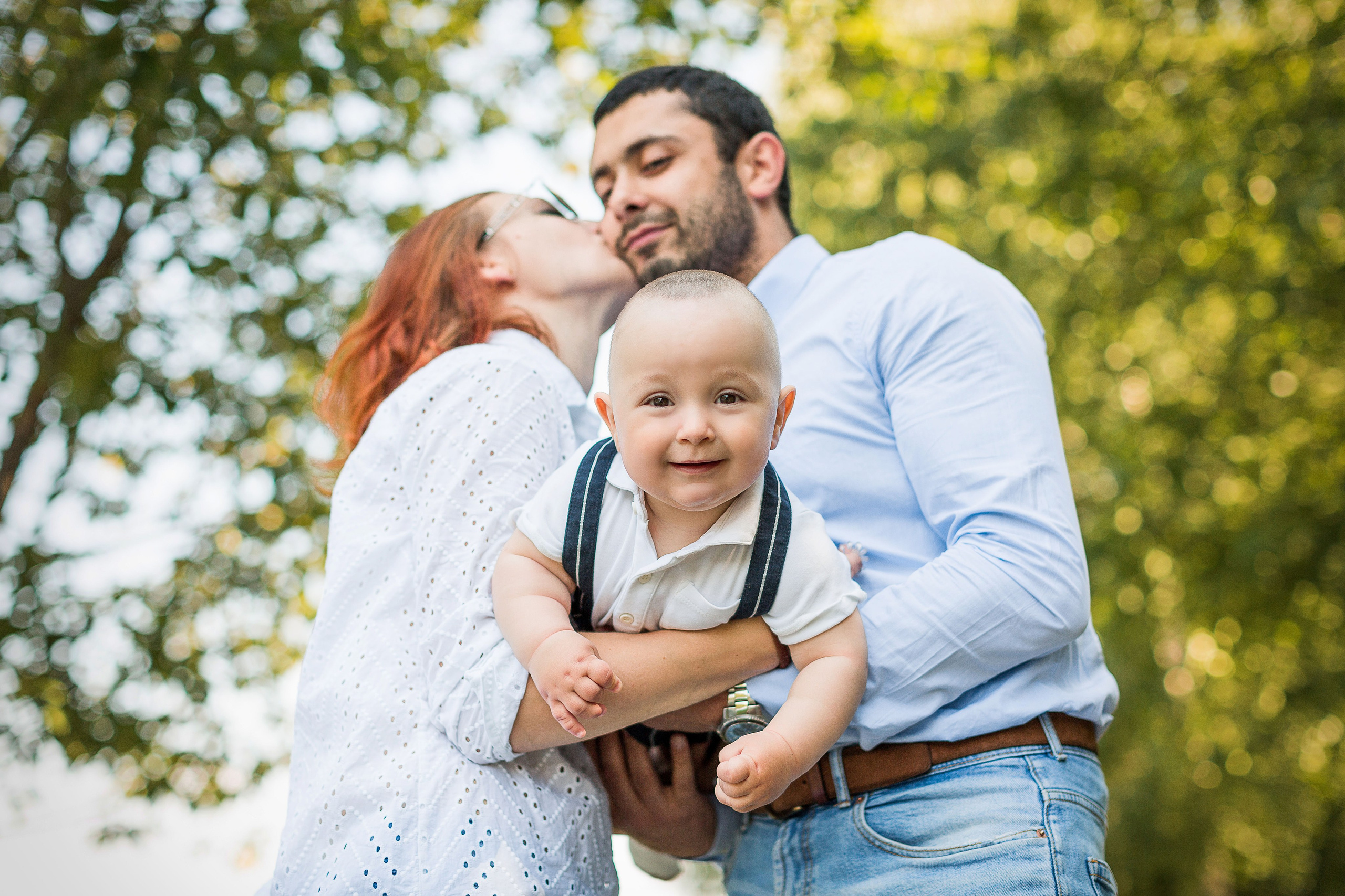 Маратик. Фотограф на Крещение, семейный фотограф в Москве