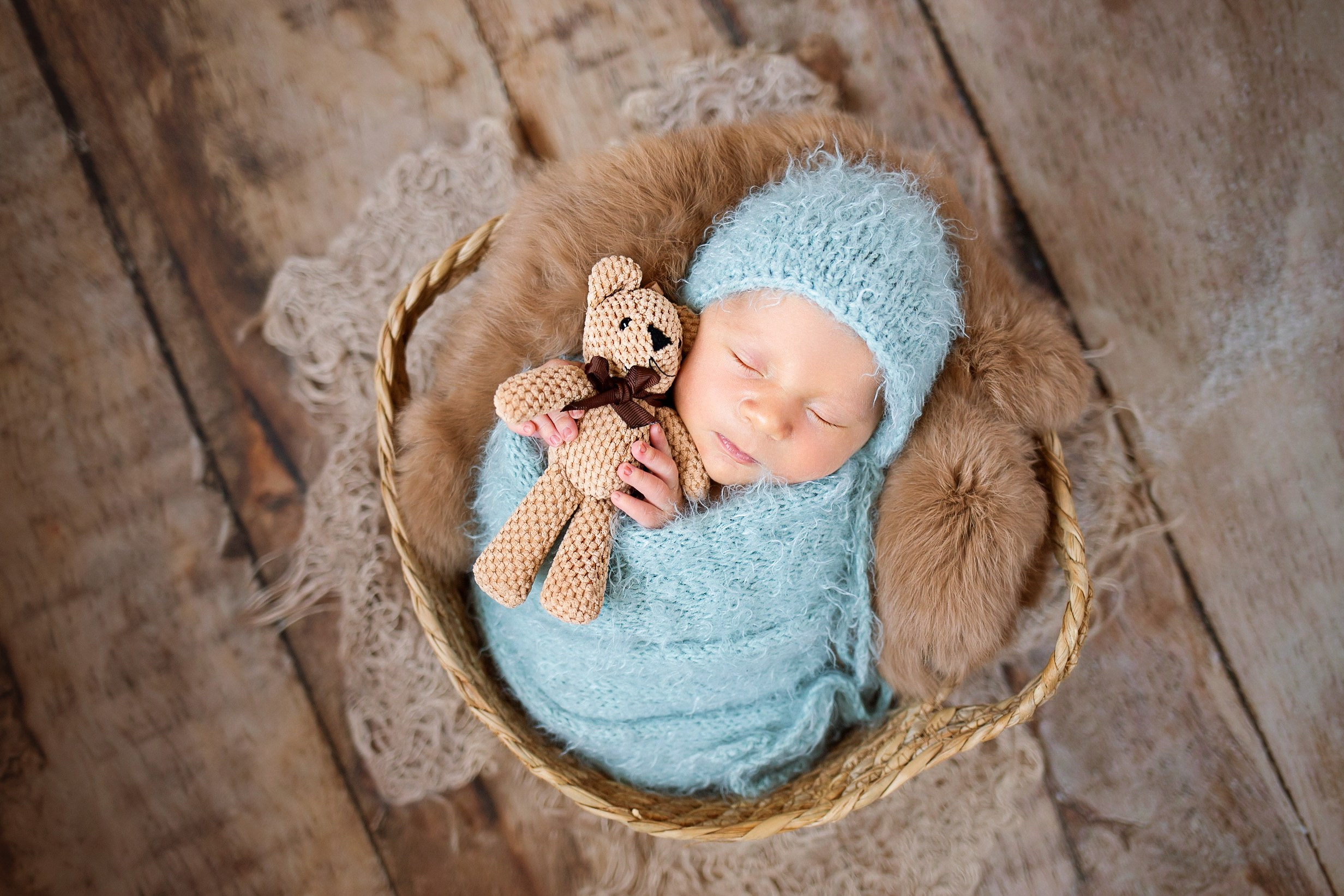 Фотосессия новорожденного. Фотограф новорожденных в Новосибирске