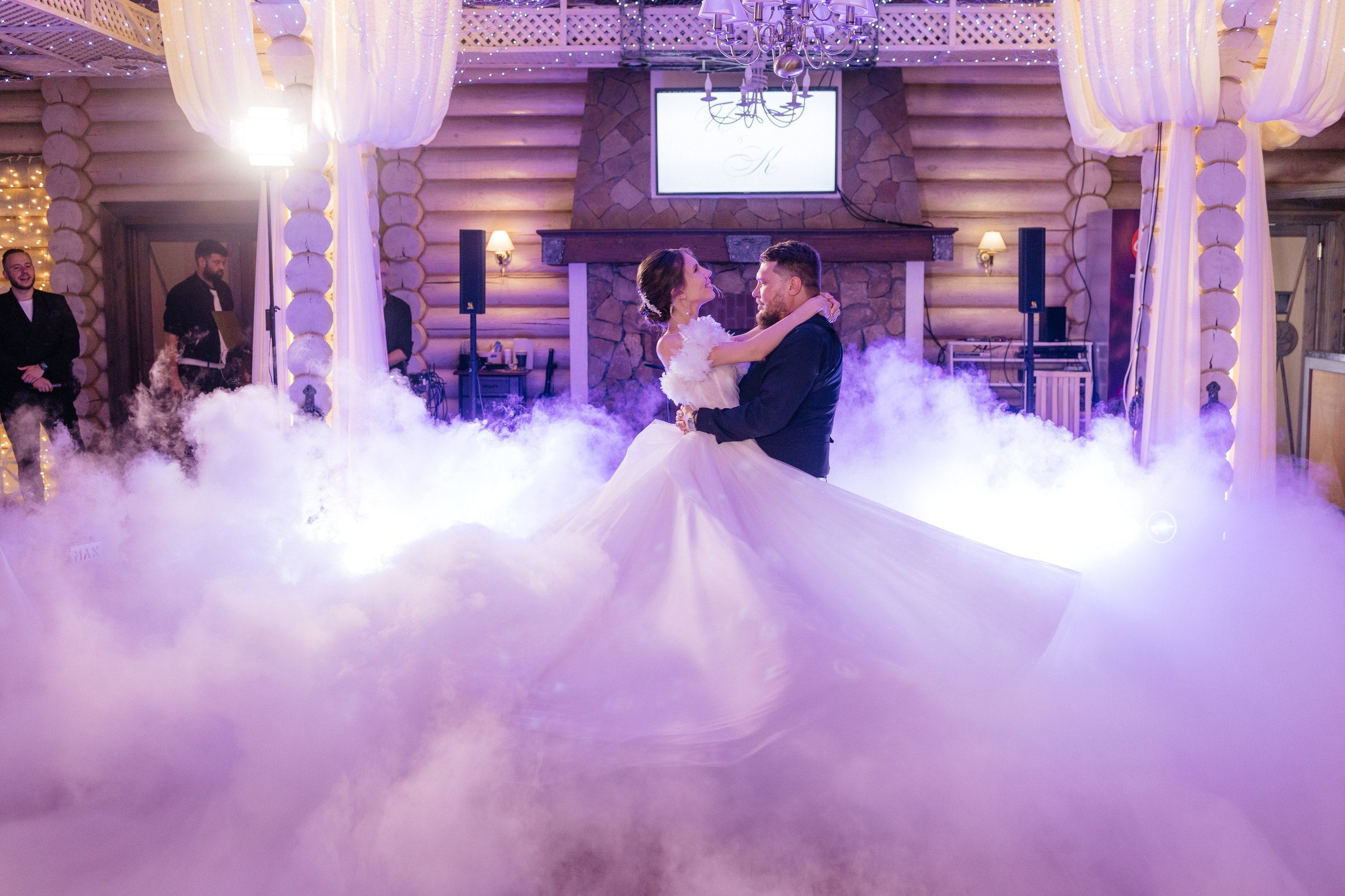 Илья и Екатерина. Фотограф Крохин Олег