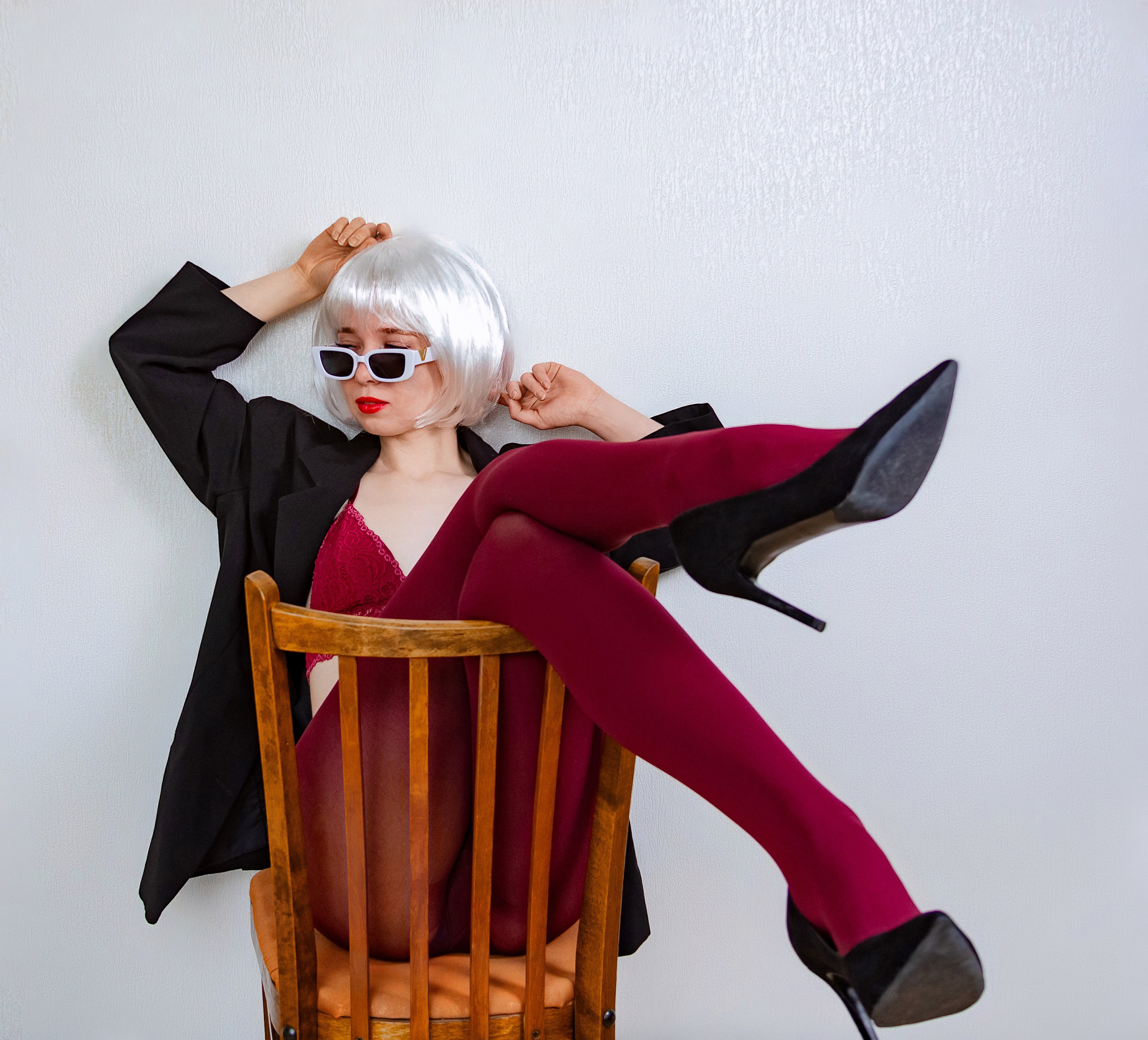 Творческие съемки. Фотограф Serge Goze