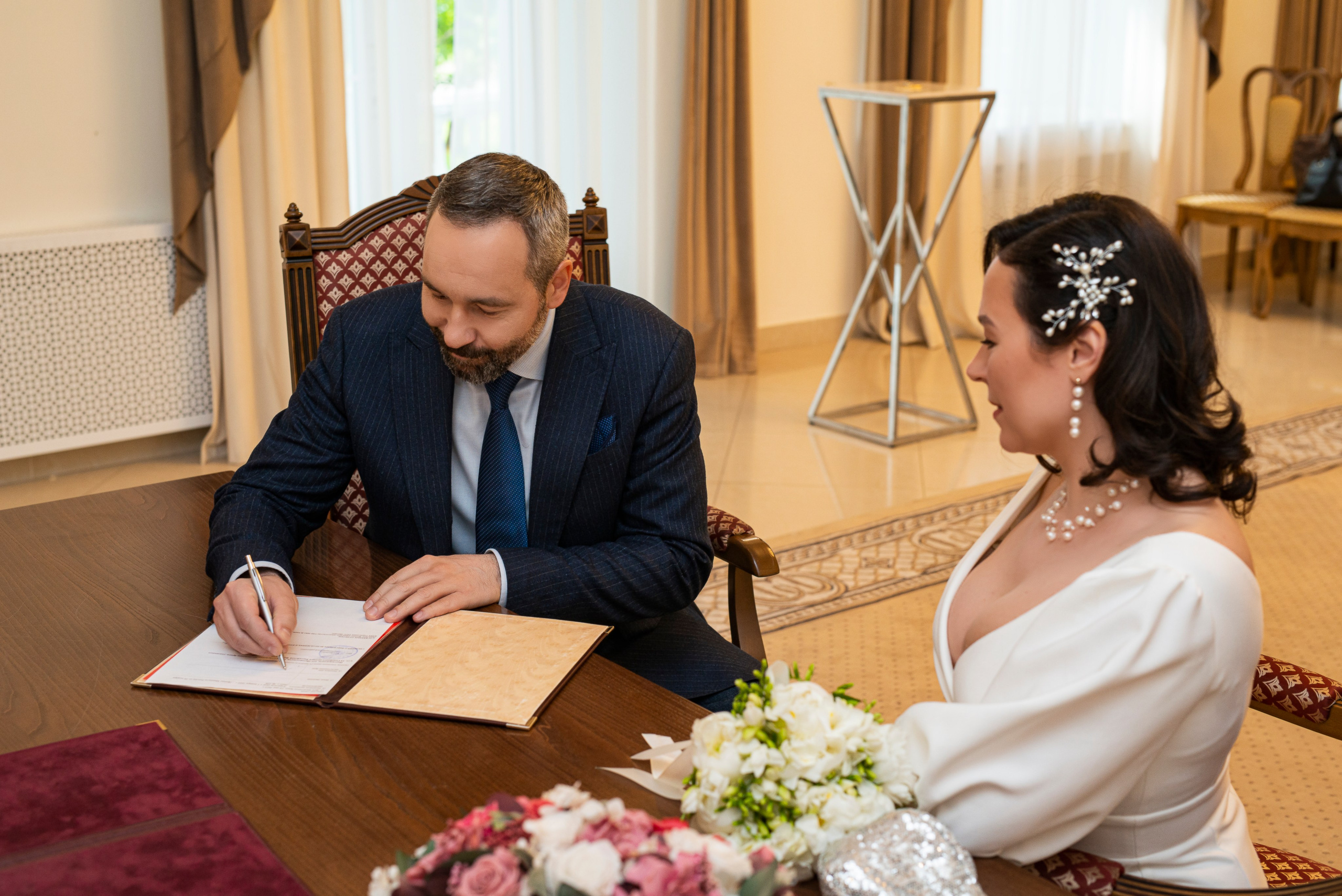 Свадебный день с Иваном и Ириной. Репортажный и персональный фотограф в Москве